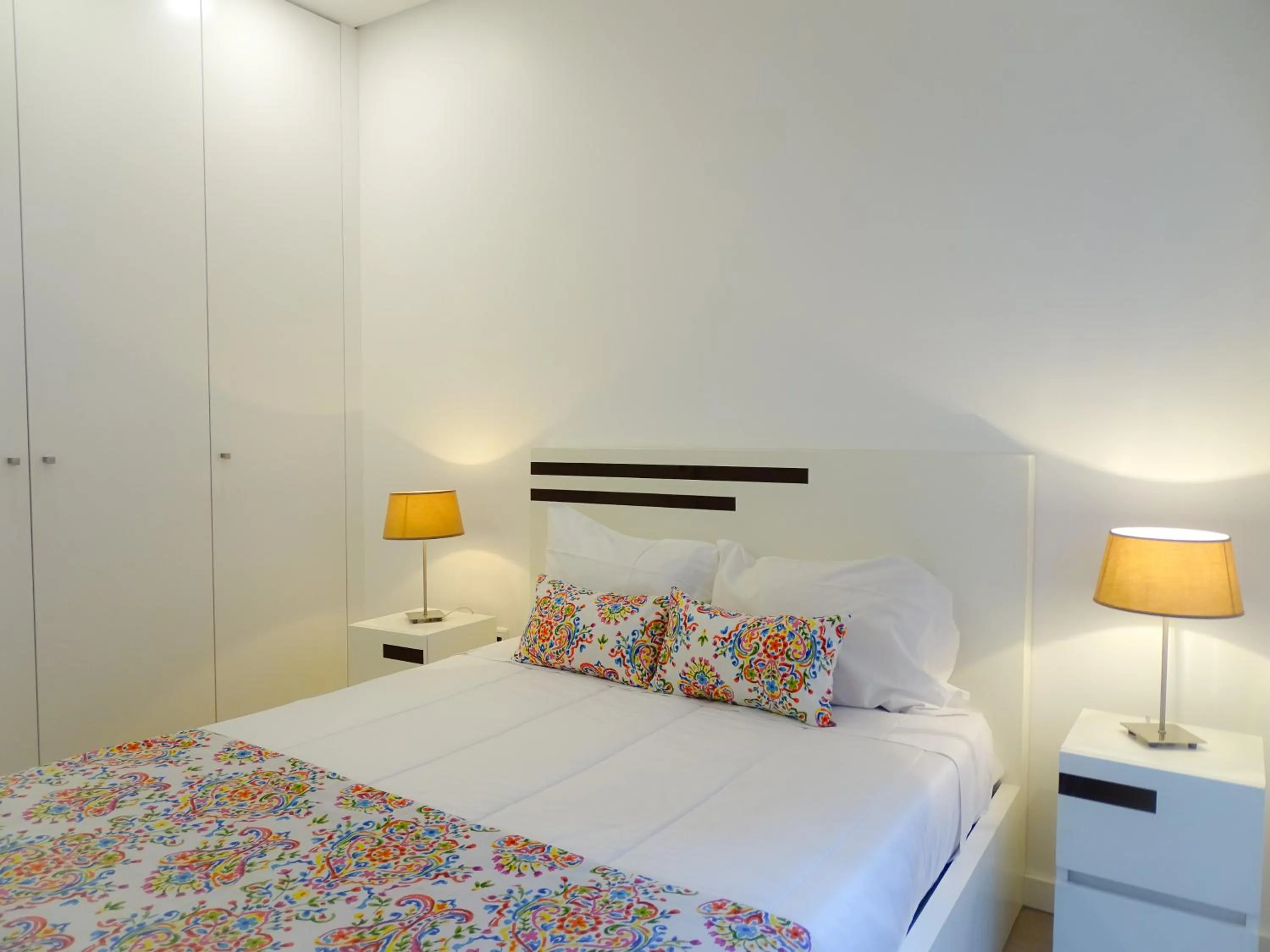Bed in RS Porto Campanha
