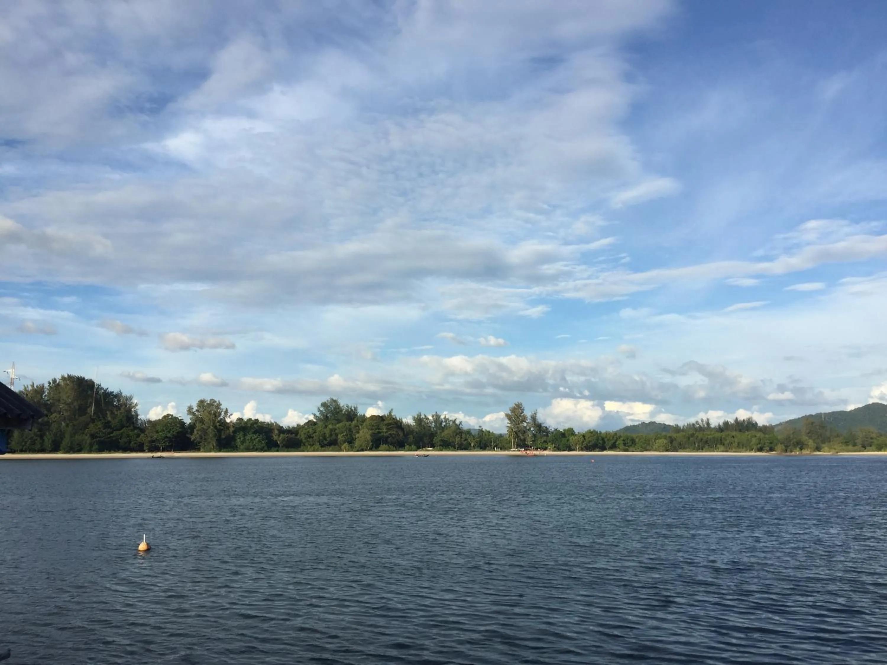 Balcony/Terrace in Non Du Lay Guesthouse