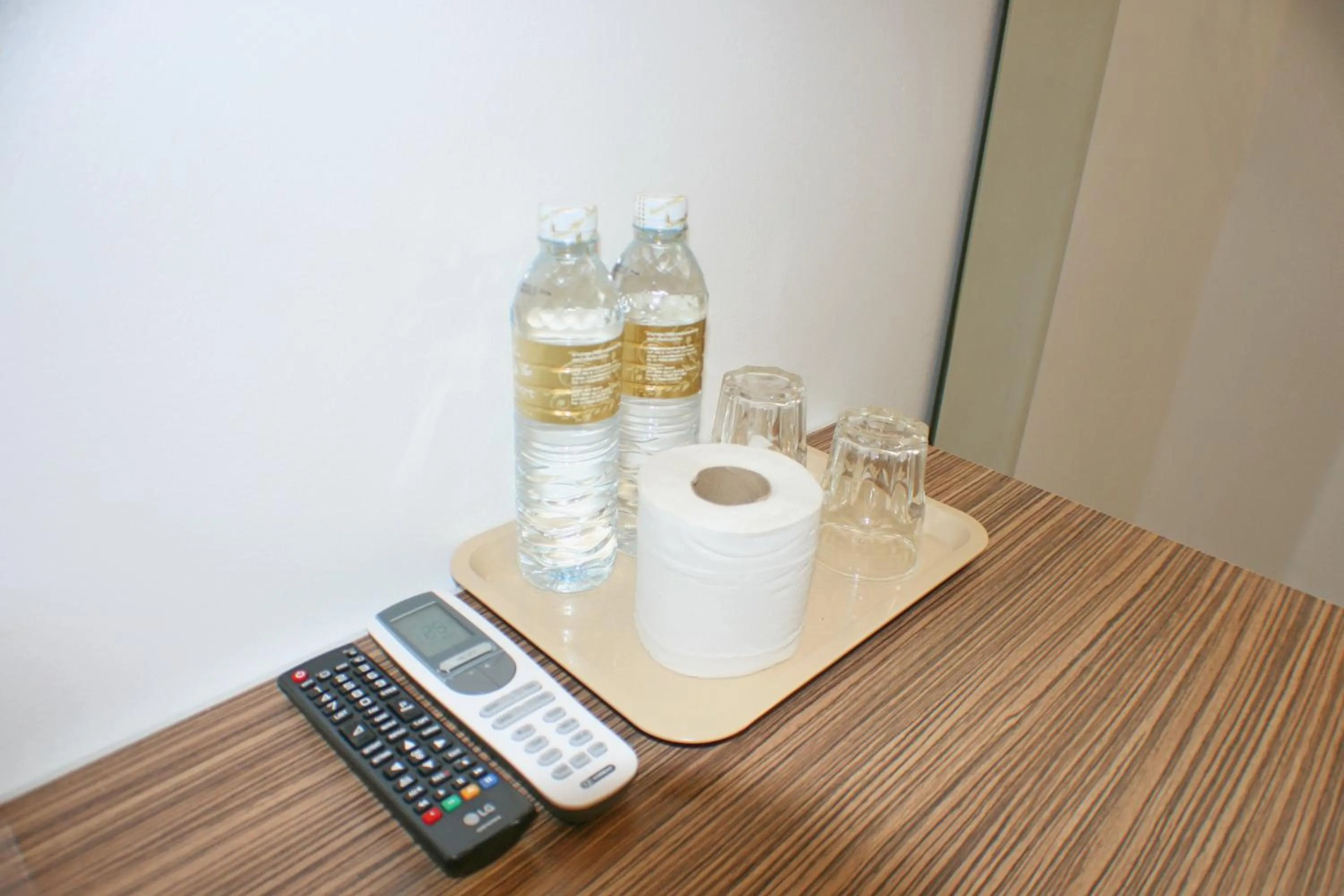 Drinks in Non Du Lay Guesthouse