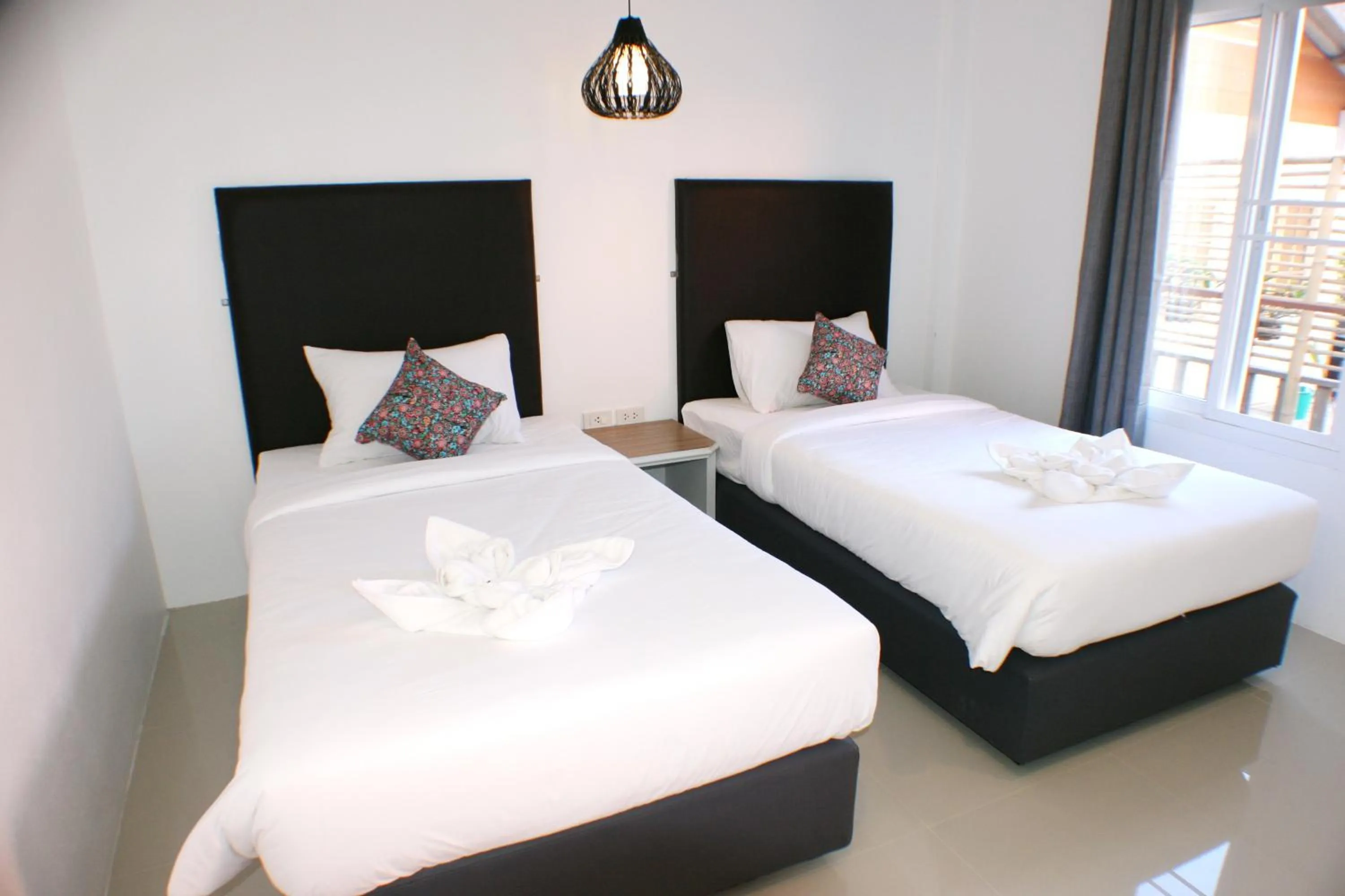 Bedroom, Bed in Non Du Lay Guesthouse