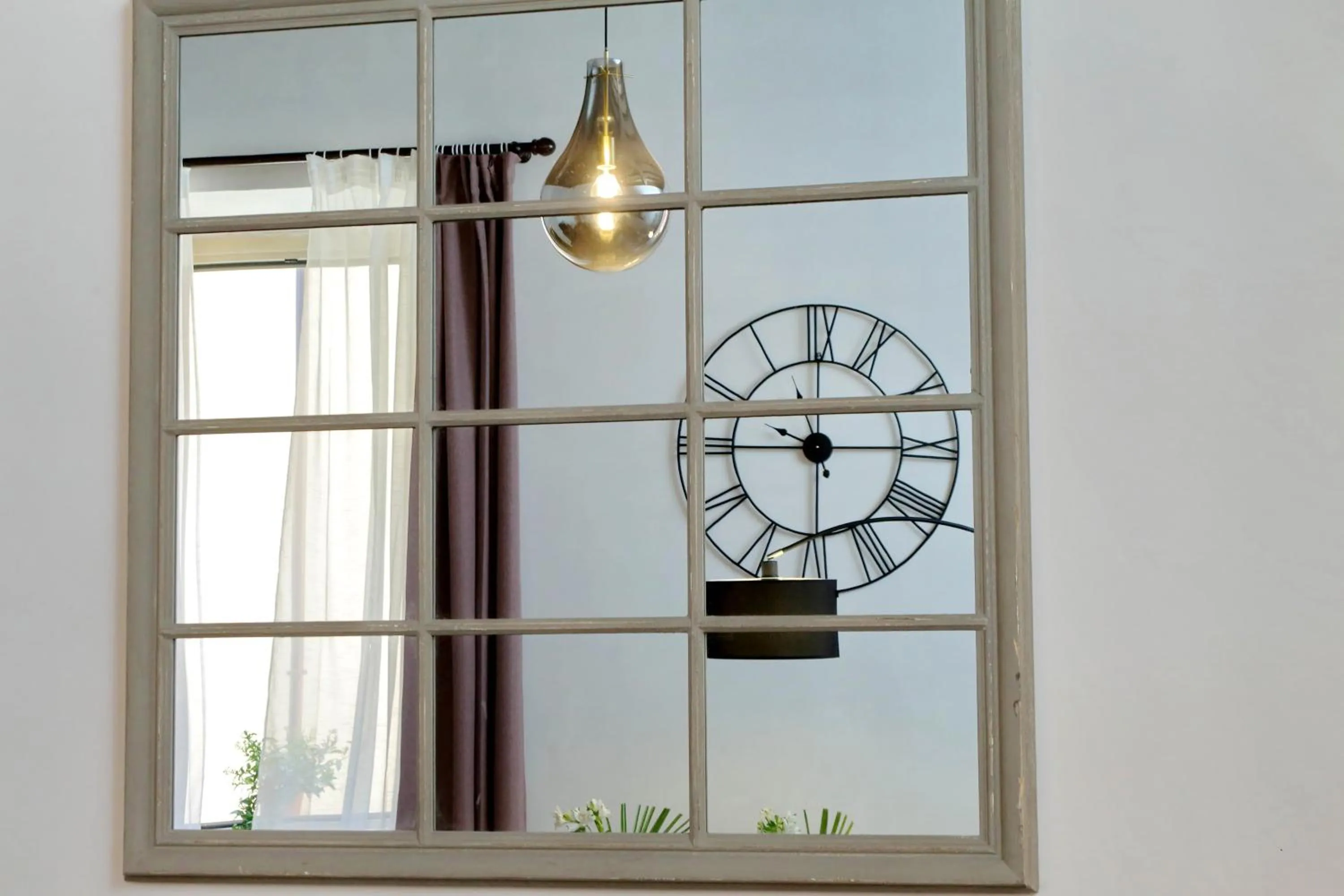 Living room in Bollo