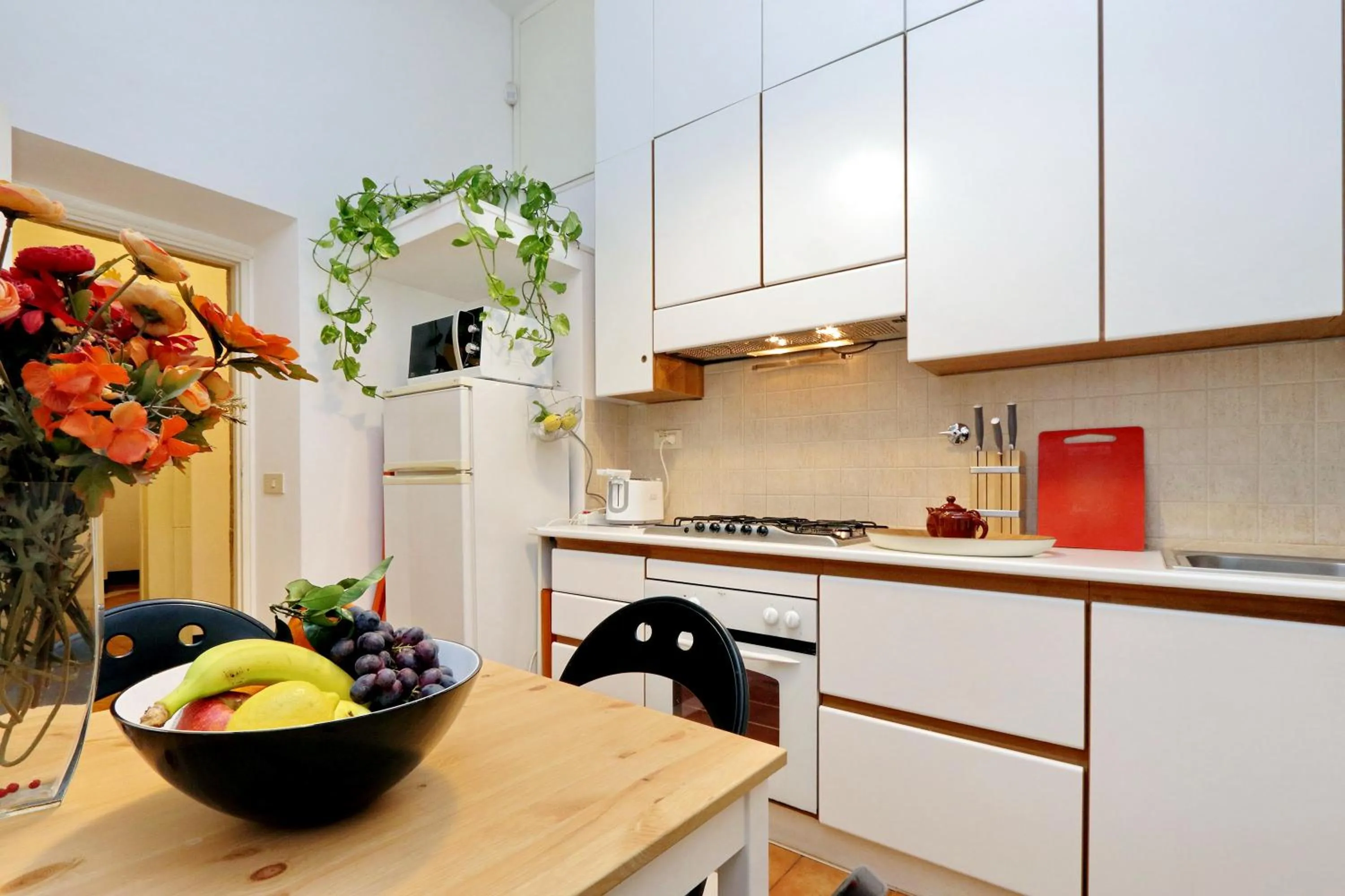 Kitchen or kitchenette in Bollo