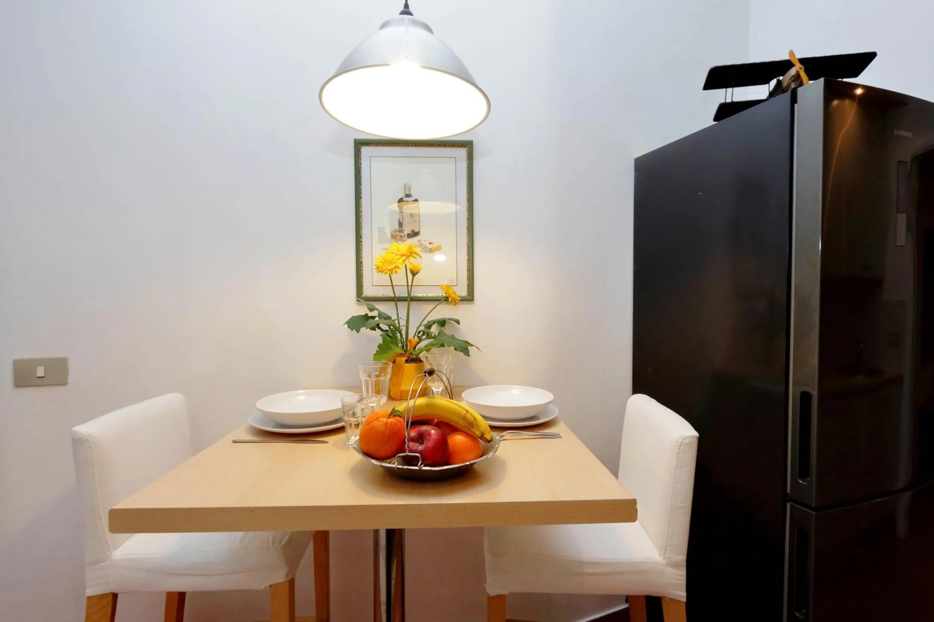 Kitchen or kitchenette in Clementina