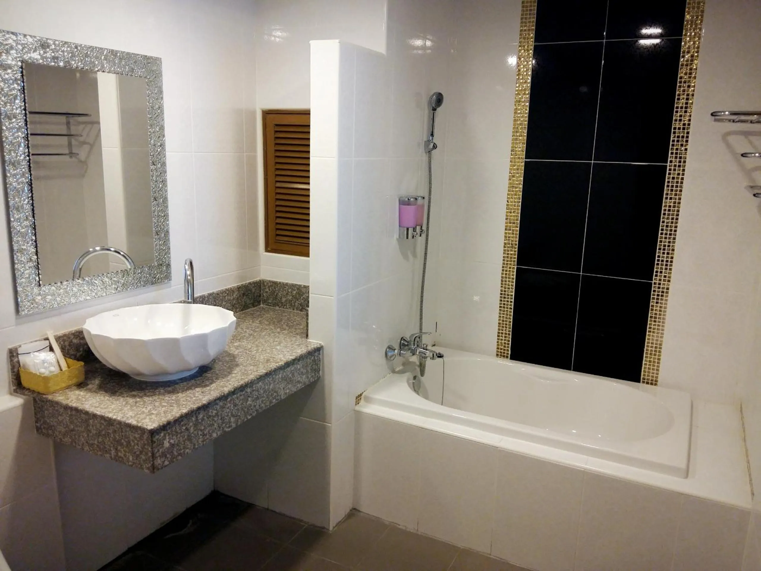 Bathroom in MD Boutique Hotel