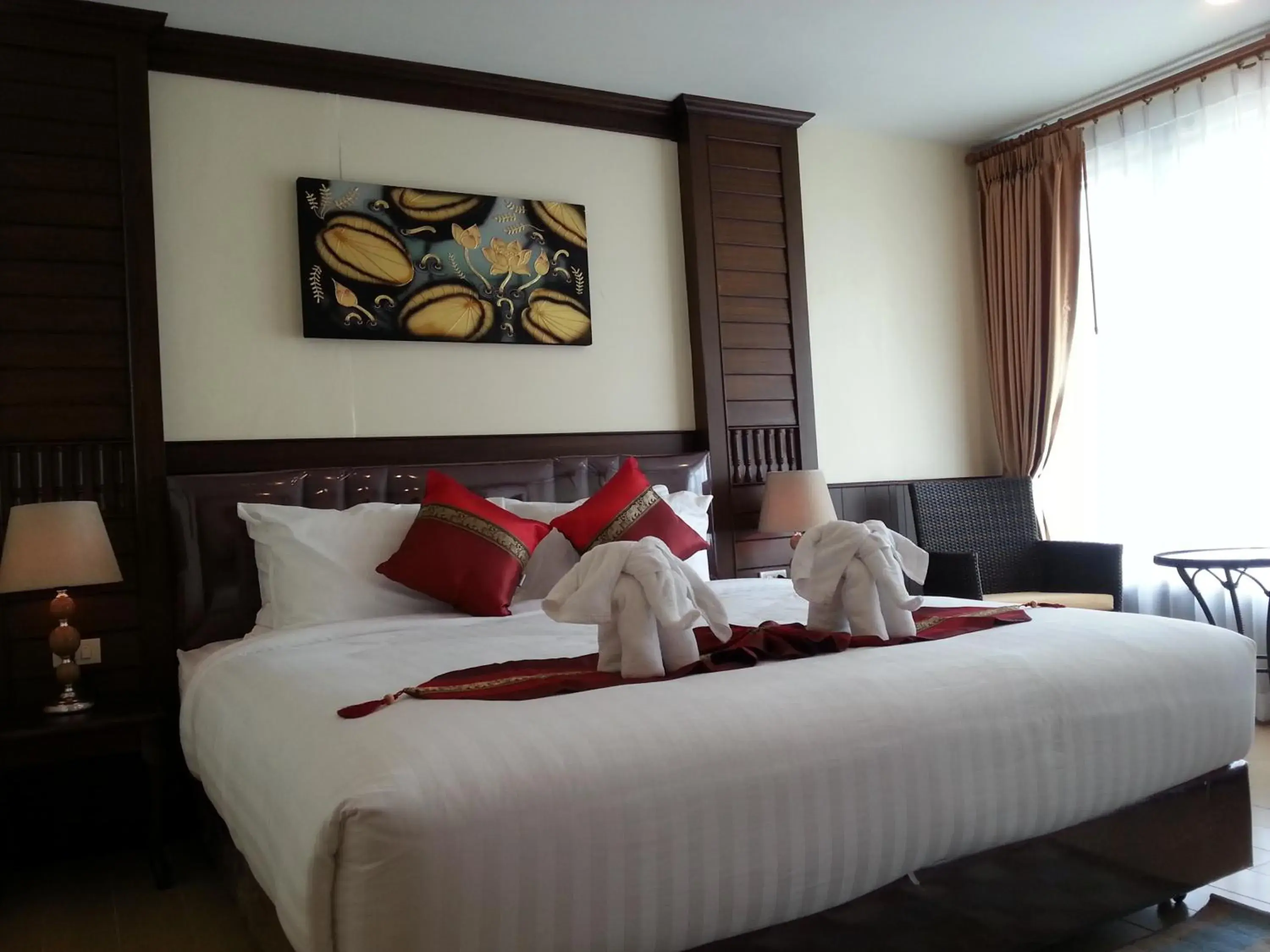 Deluxe King Room in MD Boutique Hotel Deluxe King Room in MD Boutique Hotel