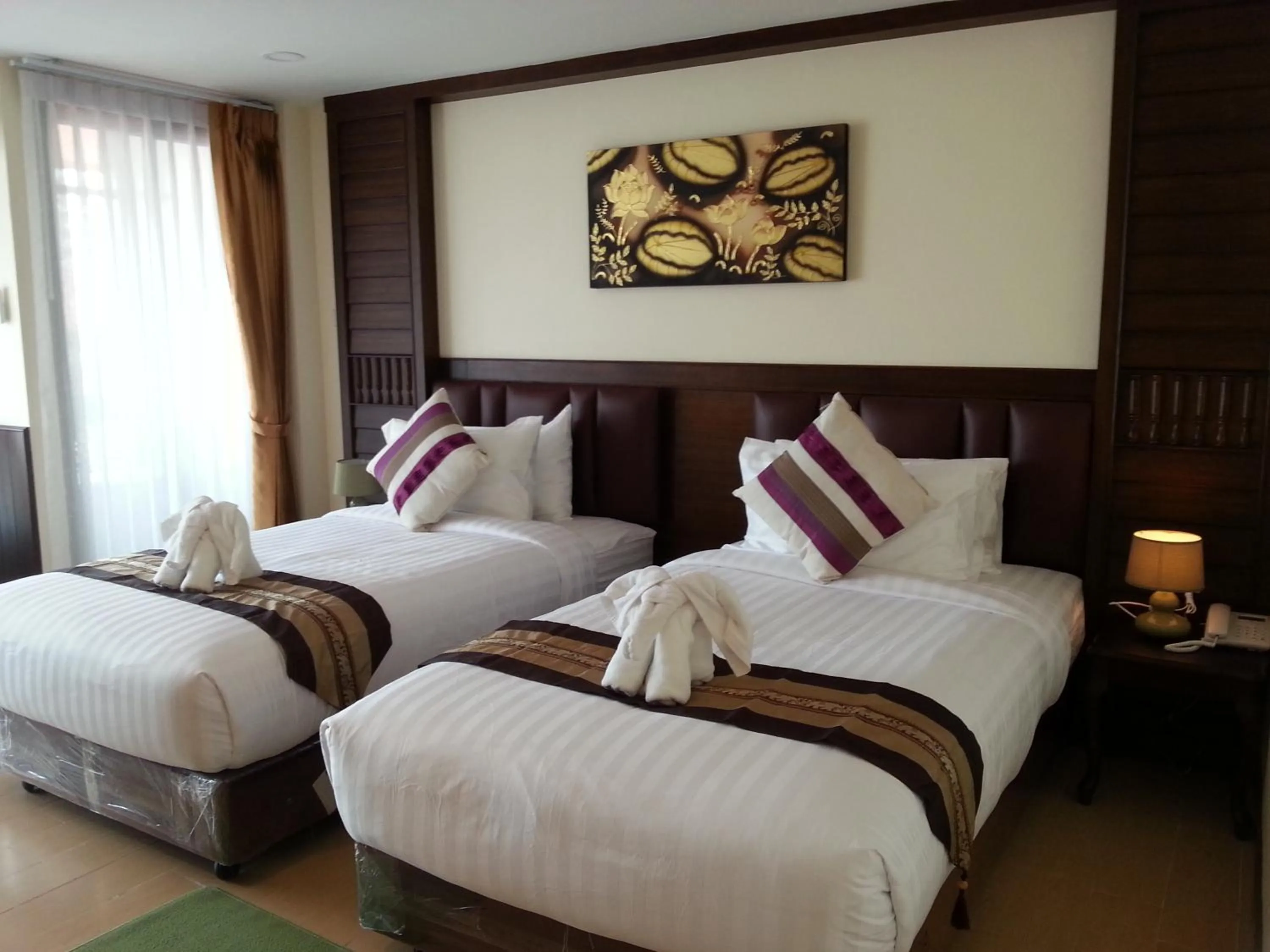 Bedroom, Bed in MD Boutique Hotel