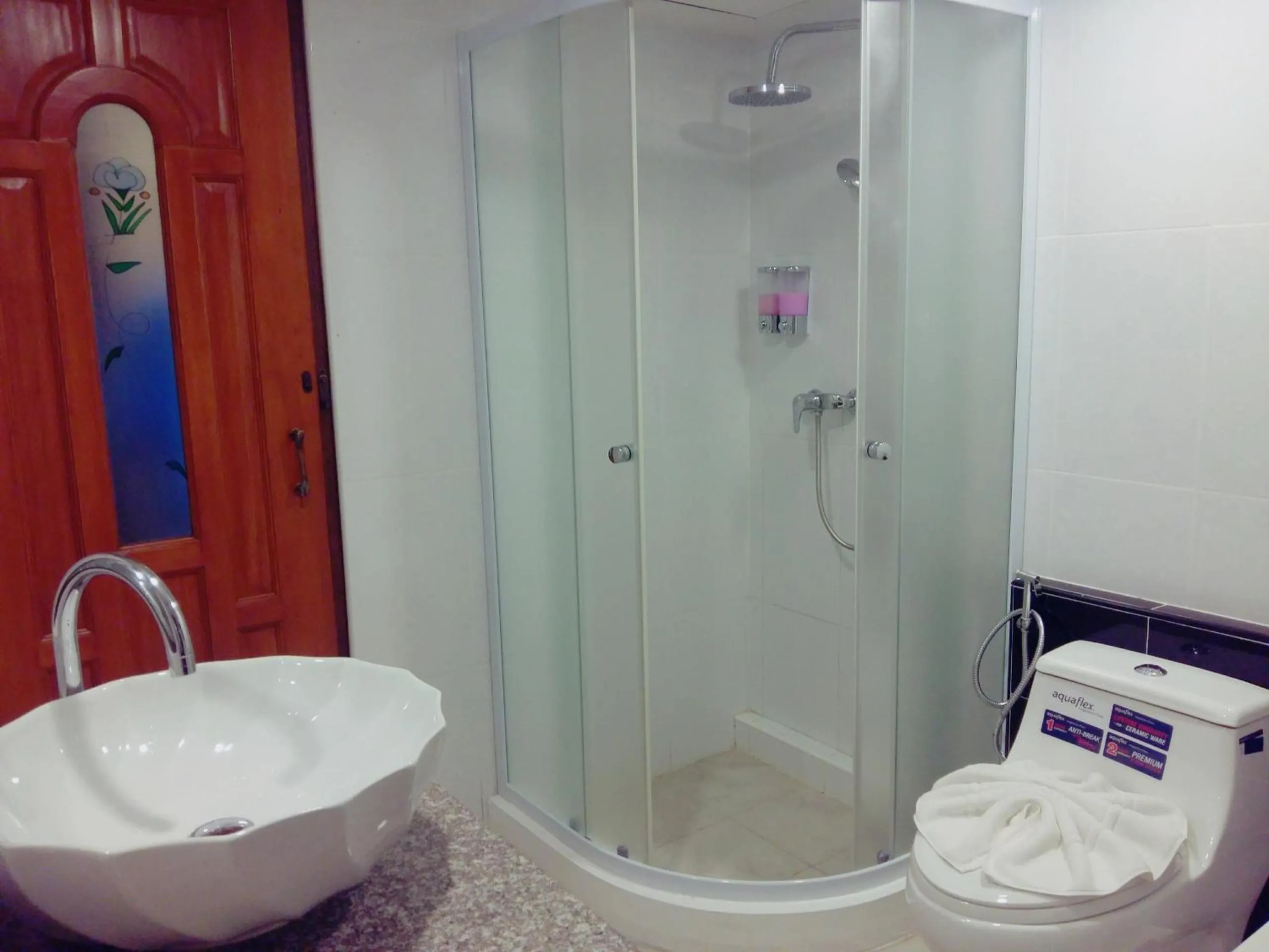 Bathroom in MD Boutique Hotel