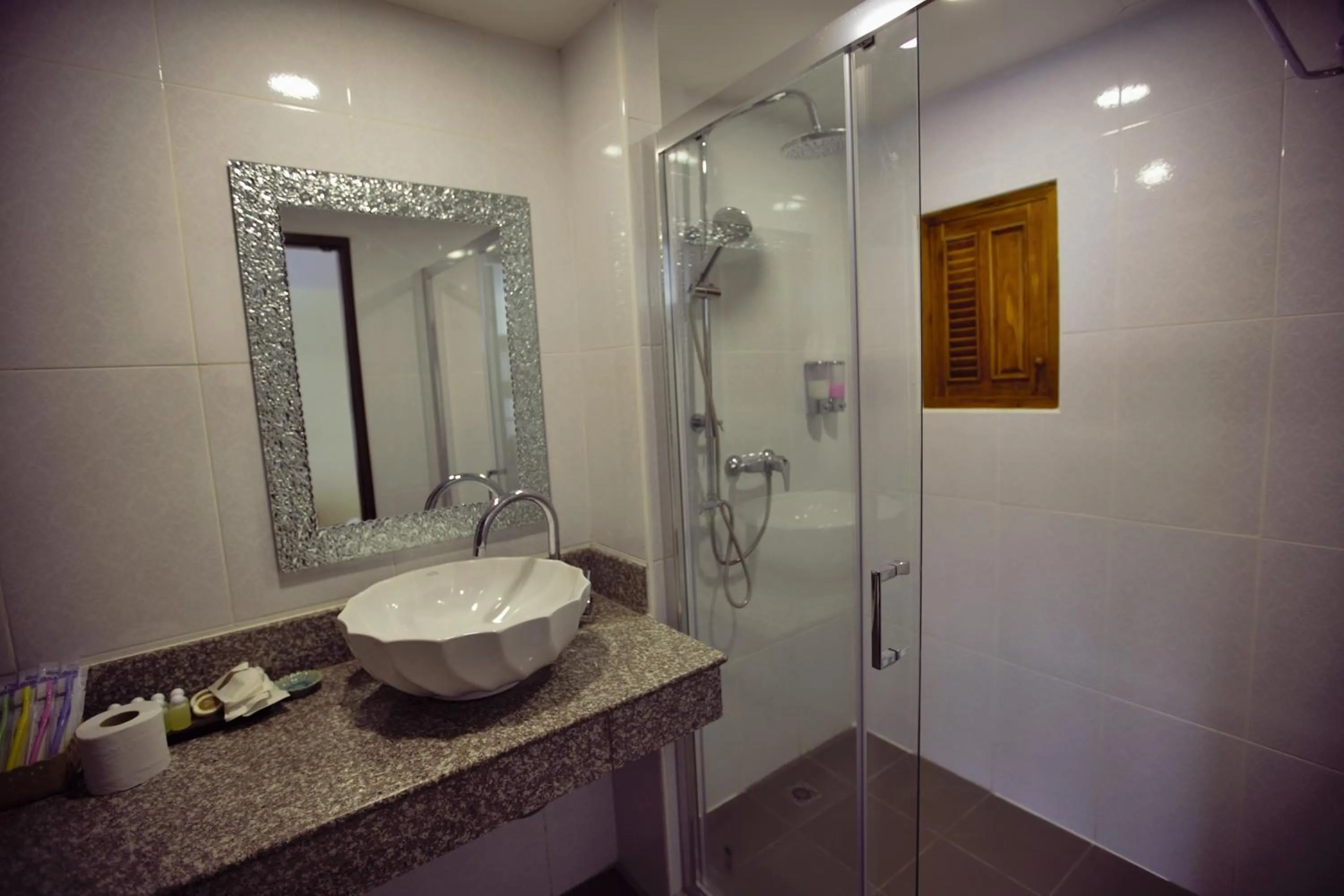 Bathroom in MD Boutique Hotel