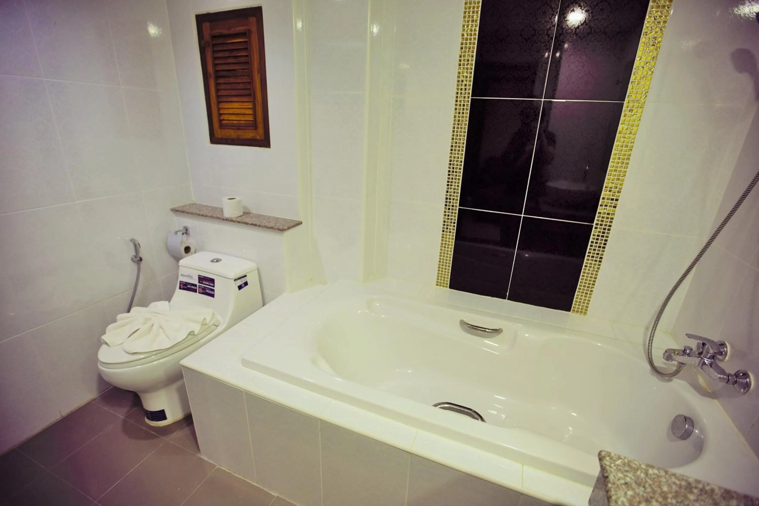 Bathroom in MD Boutique Hotel