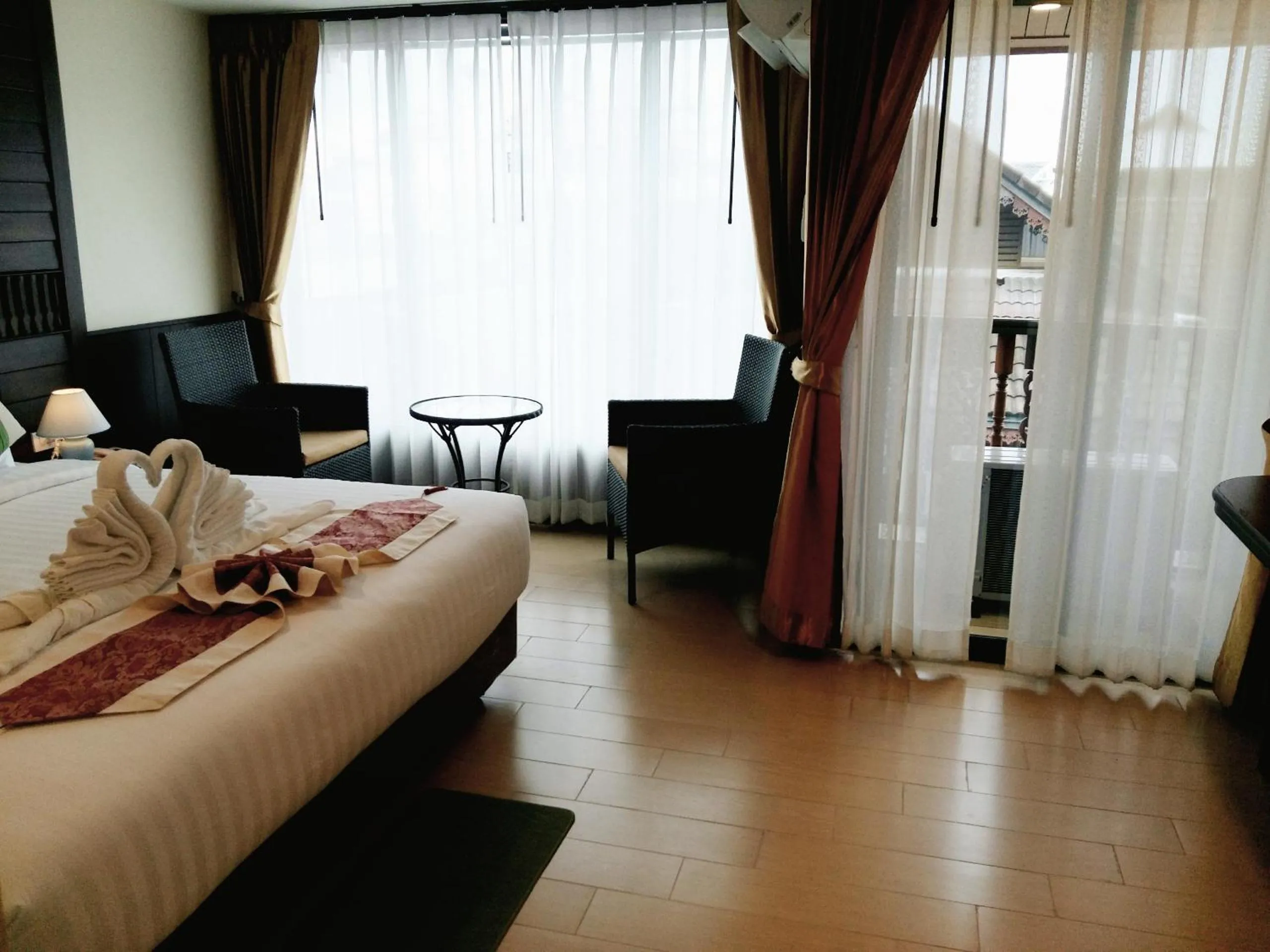 Bedroom, Bed in MD Boutique Hotel