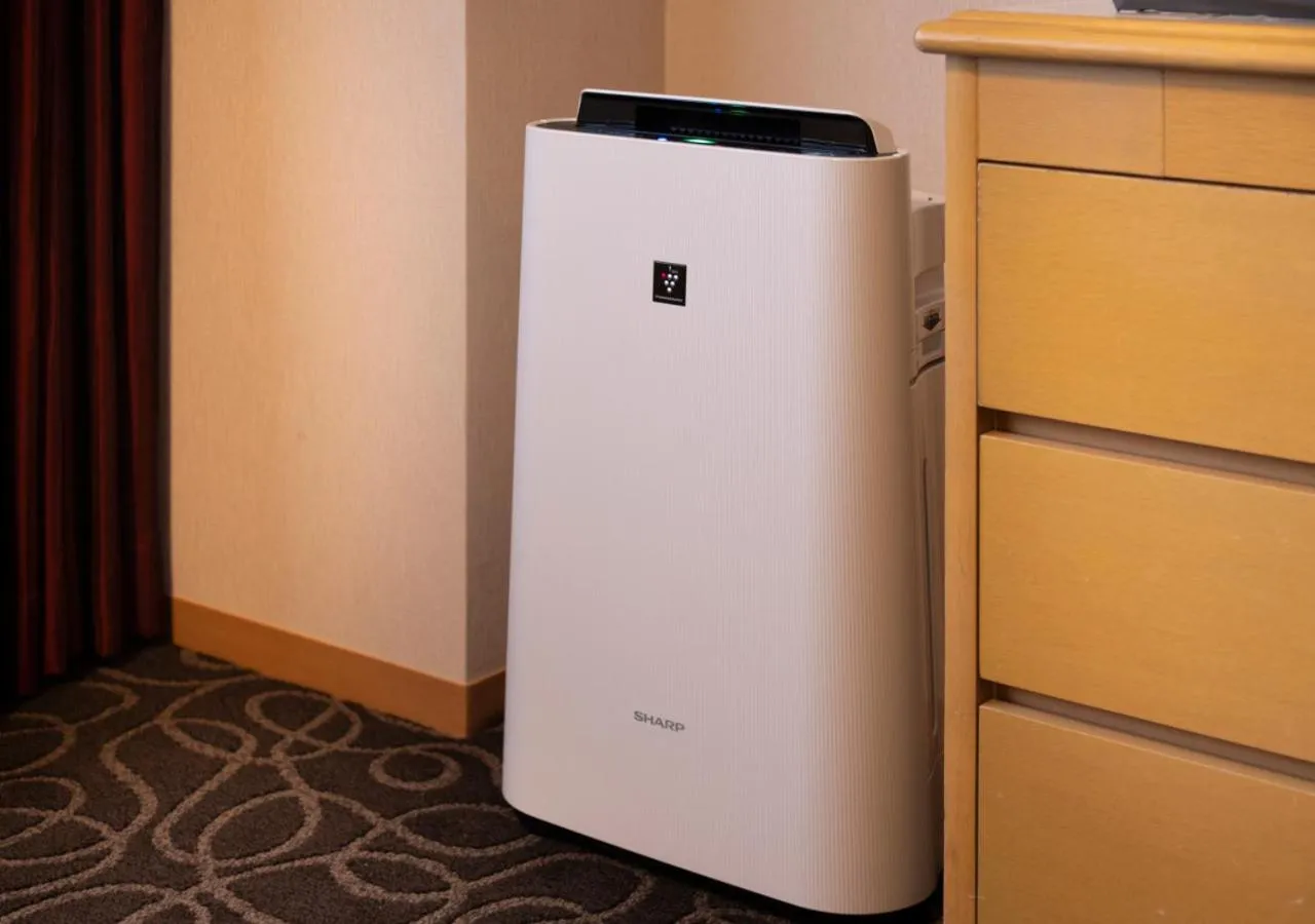 Photo of the whole room in Meitetsu Komaki Hotel