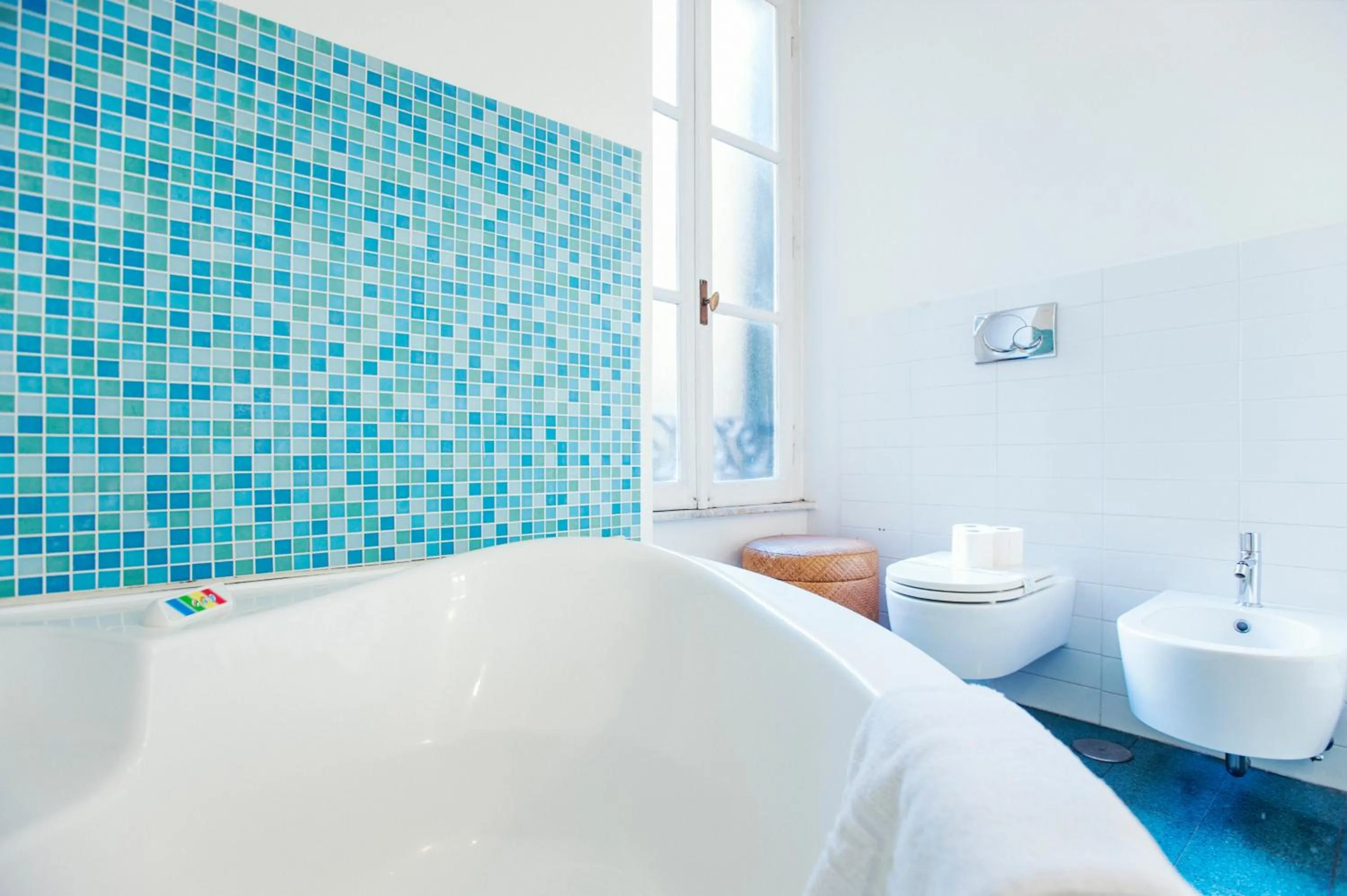 Bathroom in Palestrina