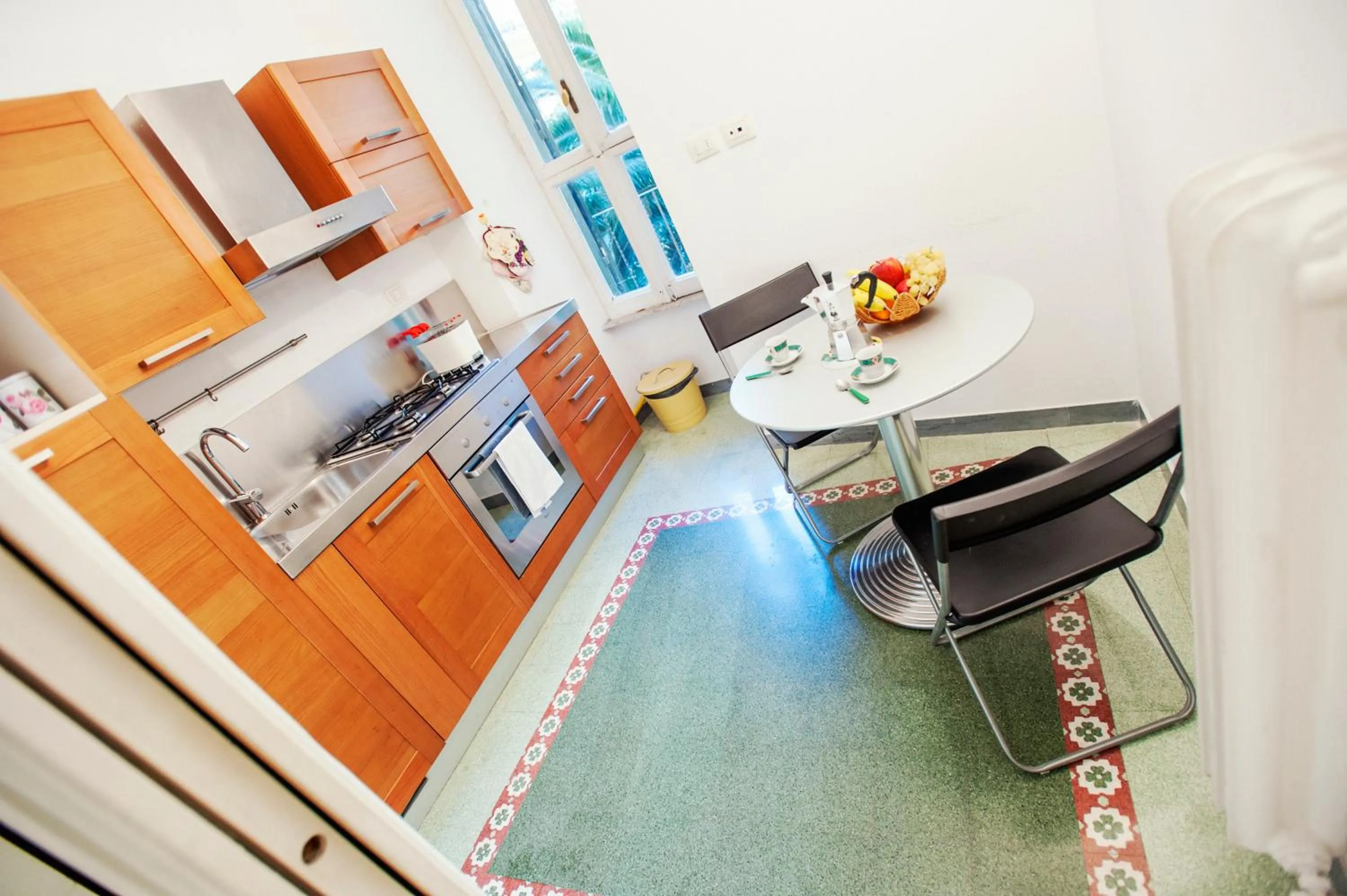 Kitchen or kitchenette in Palestrina