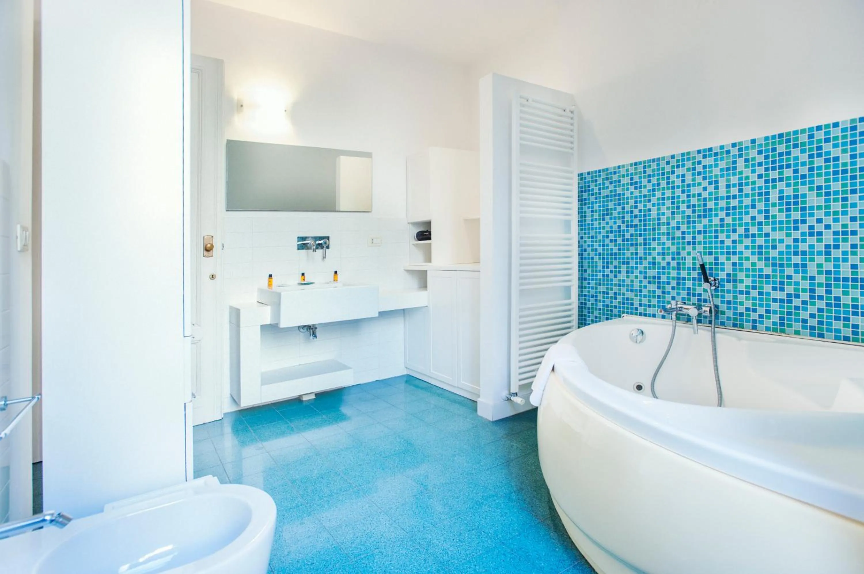 Bathroom in Palestrina