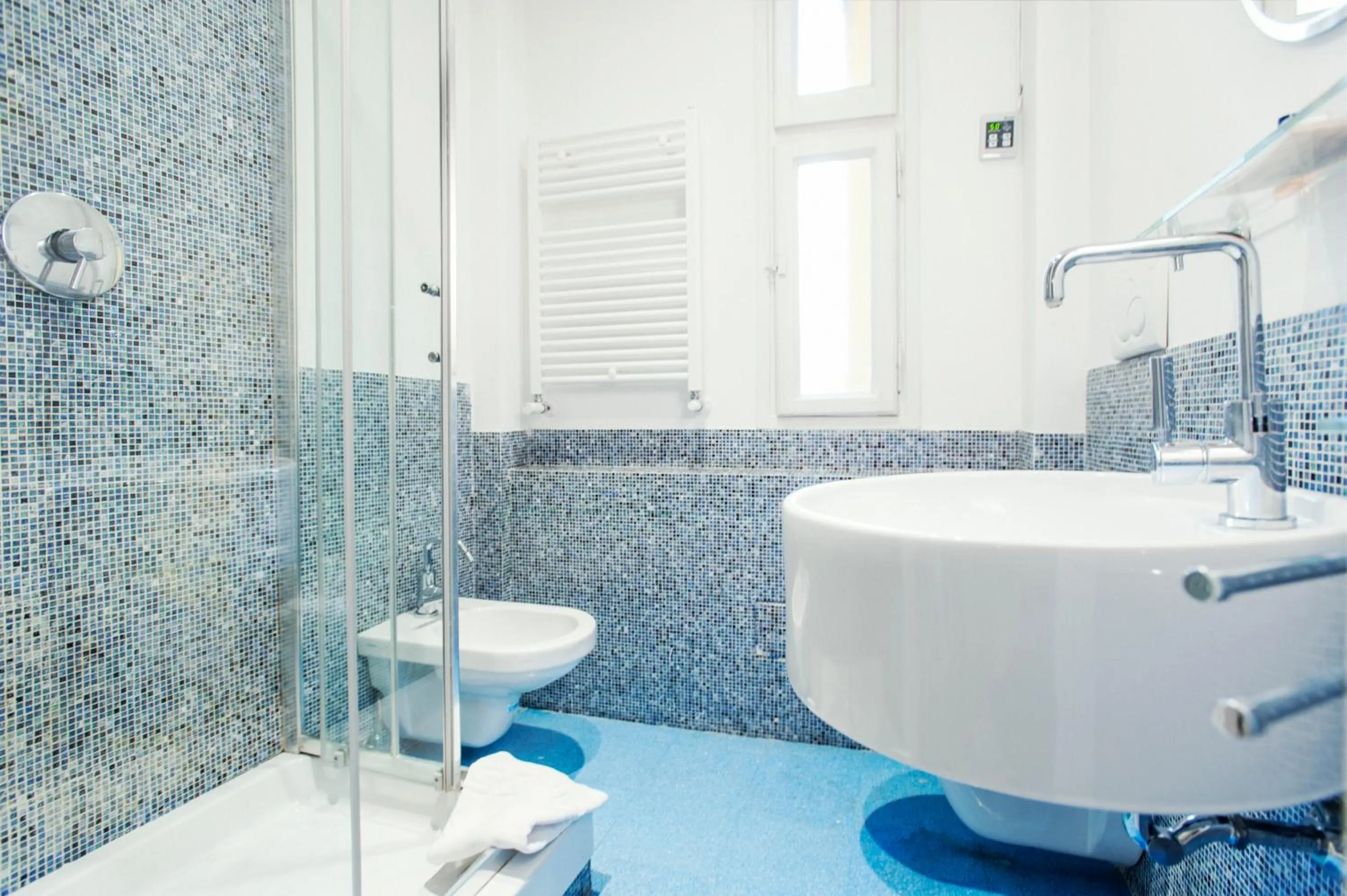 Bathroom in Palestrina