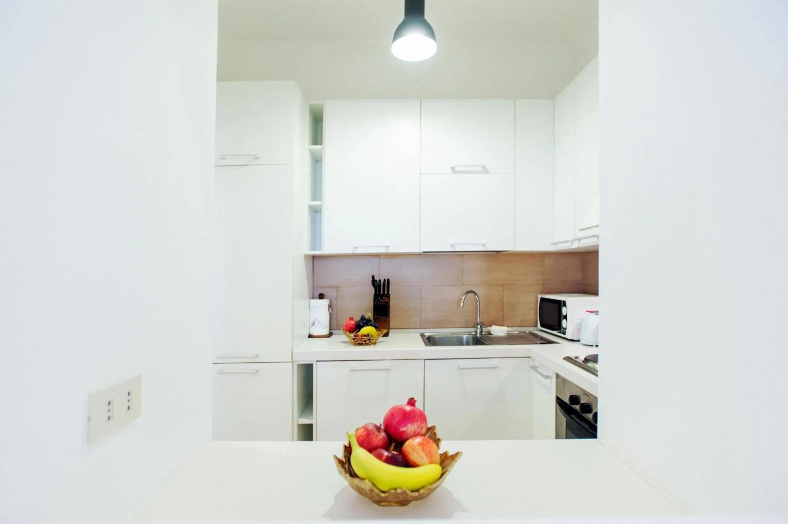 Kitchen or kitchenette in S.Andrea