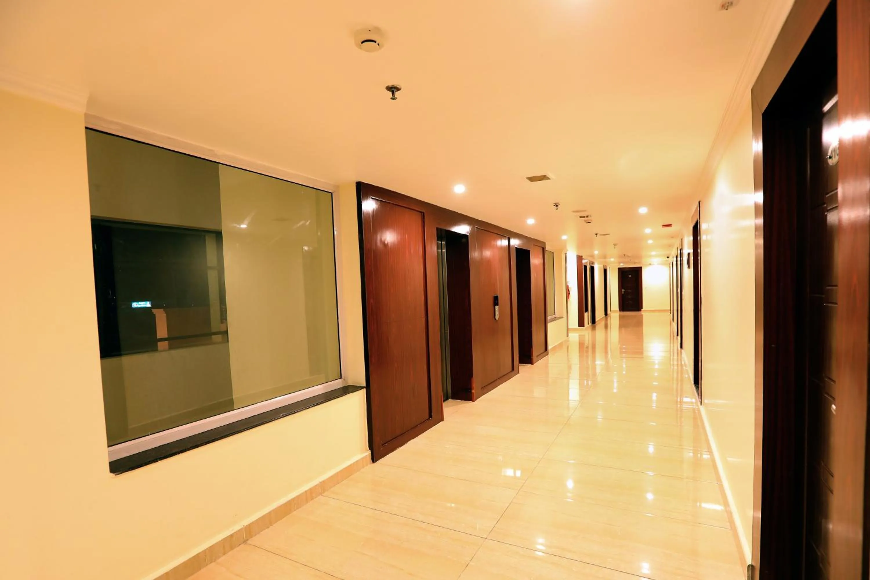 Floor plan in The Fern Residency Haridwar