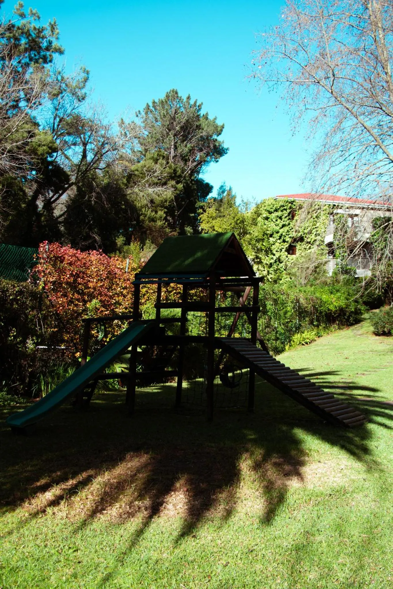 Children play ground in Southern Light Country House
