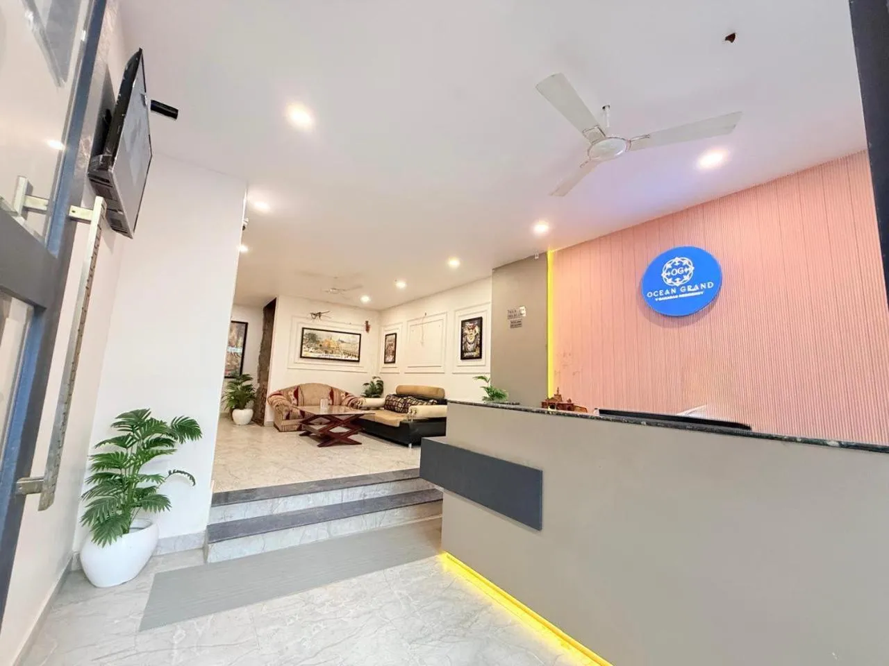 Hotel Ocean Grand