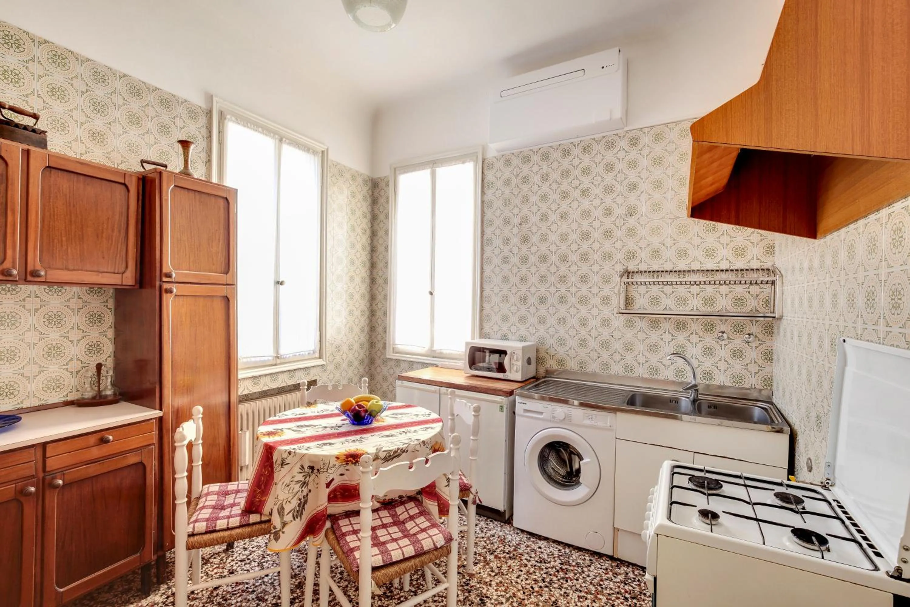 Kitchen or kitchenette in Testa