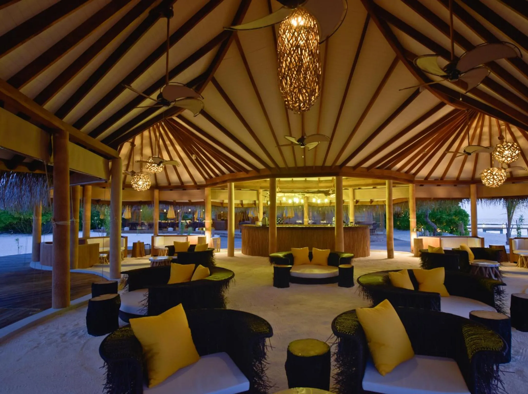 Property building in Drift Thelu Veliga Retreat