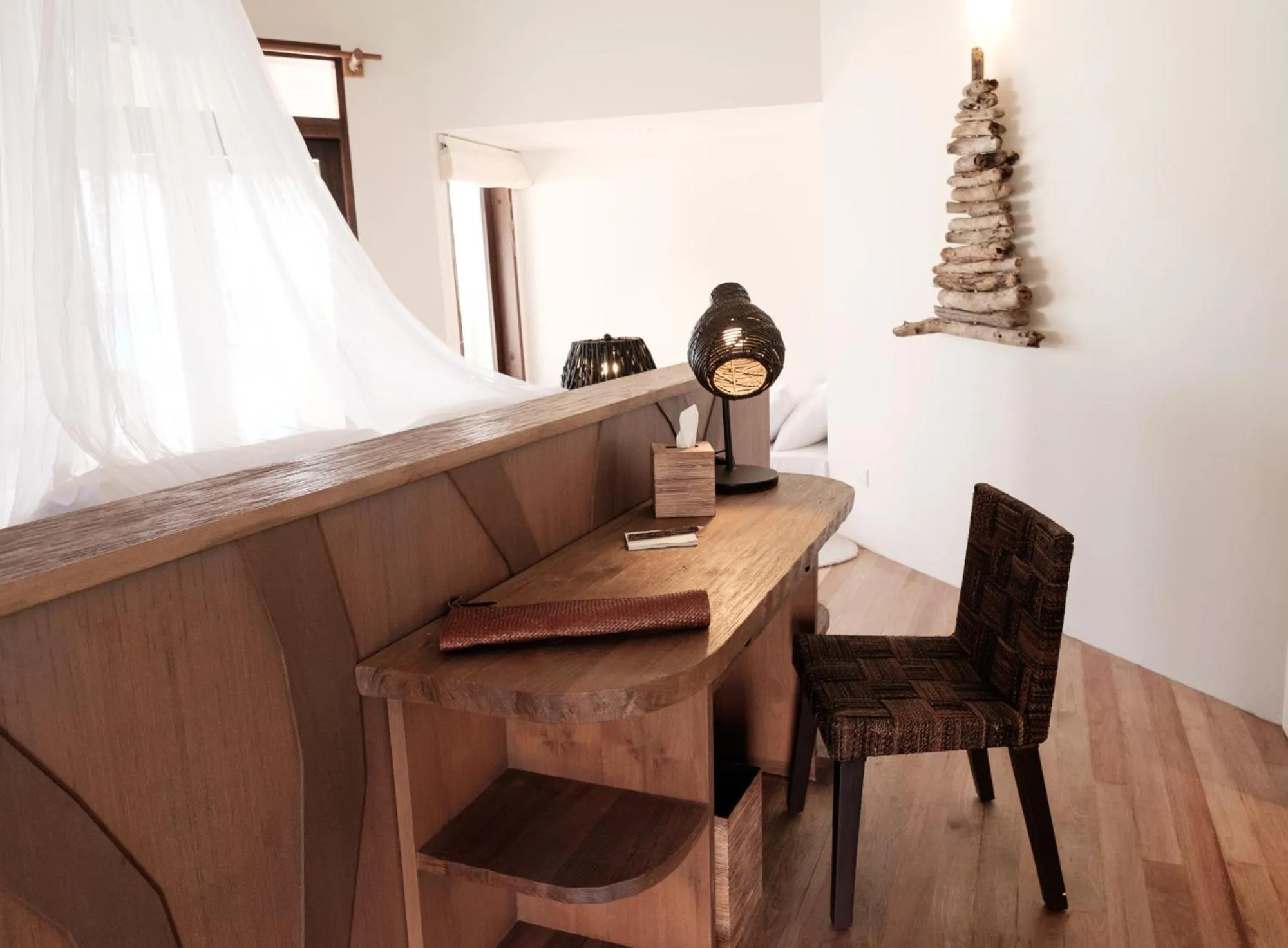 hair dresser in Drift Thelu Veliga Retreat