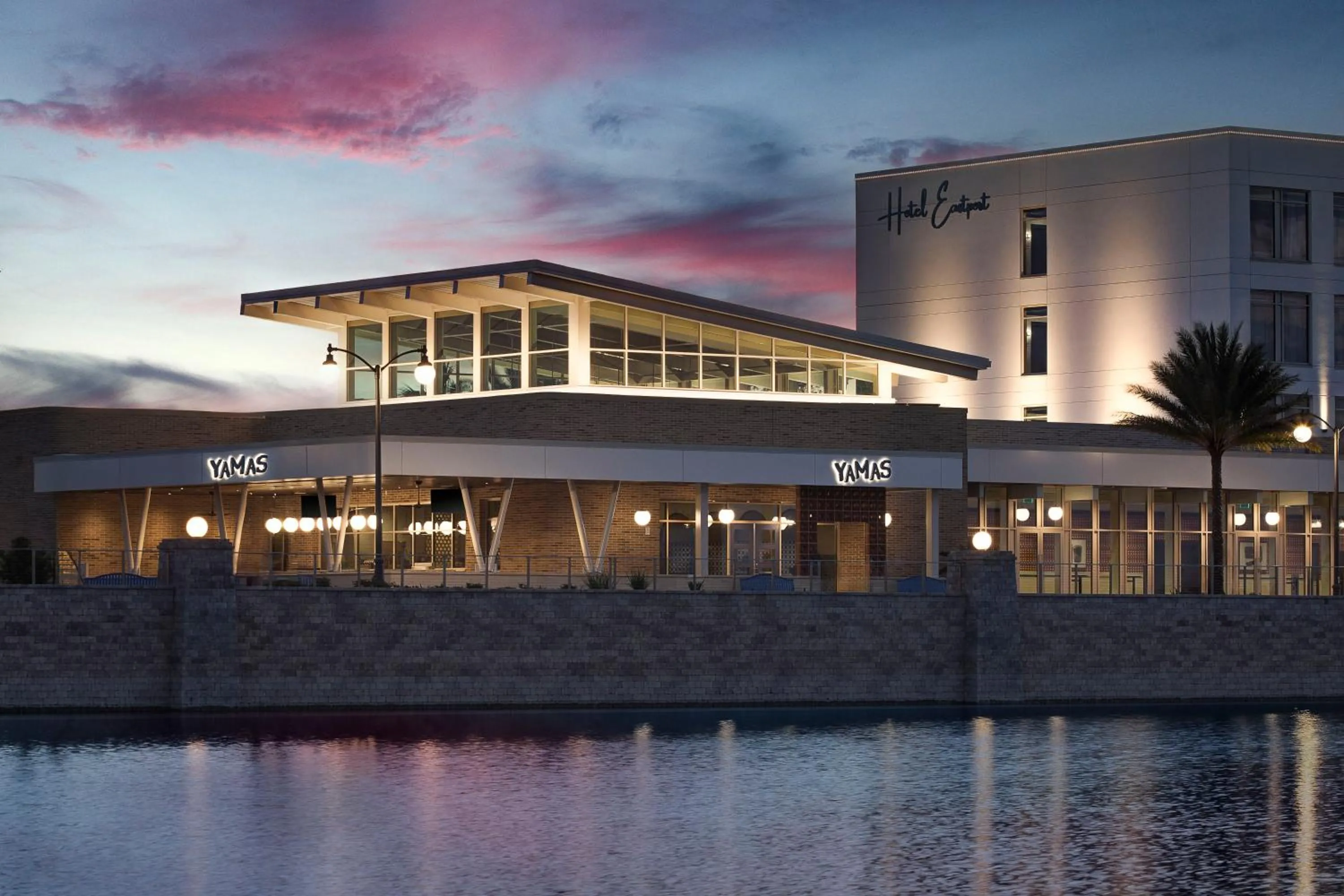 Hotel Eastport