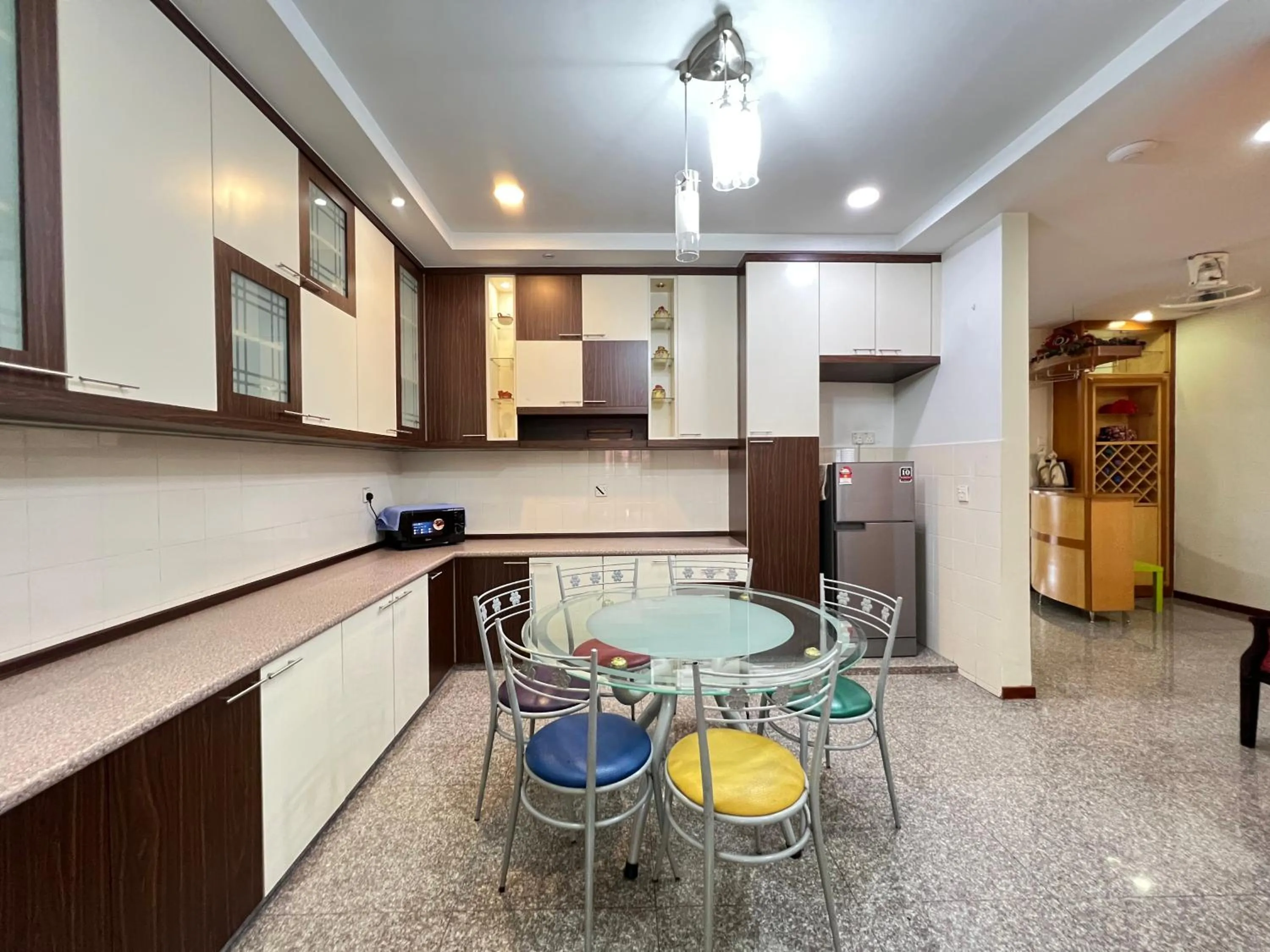 Jiaxin Homestay - Desa Terbau 家馨民宿