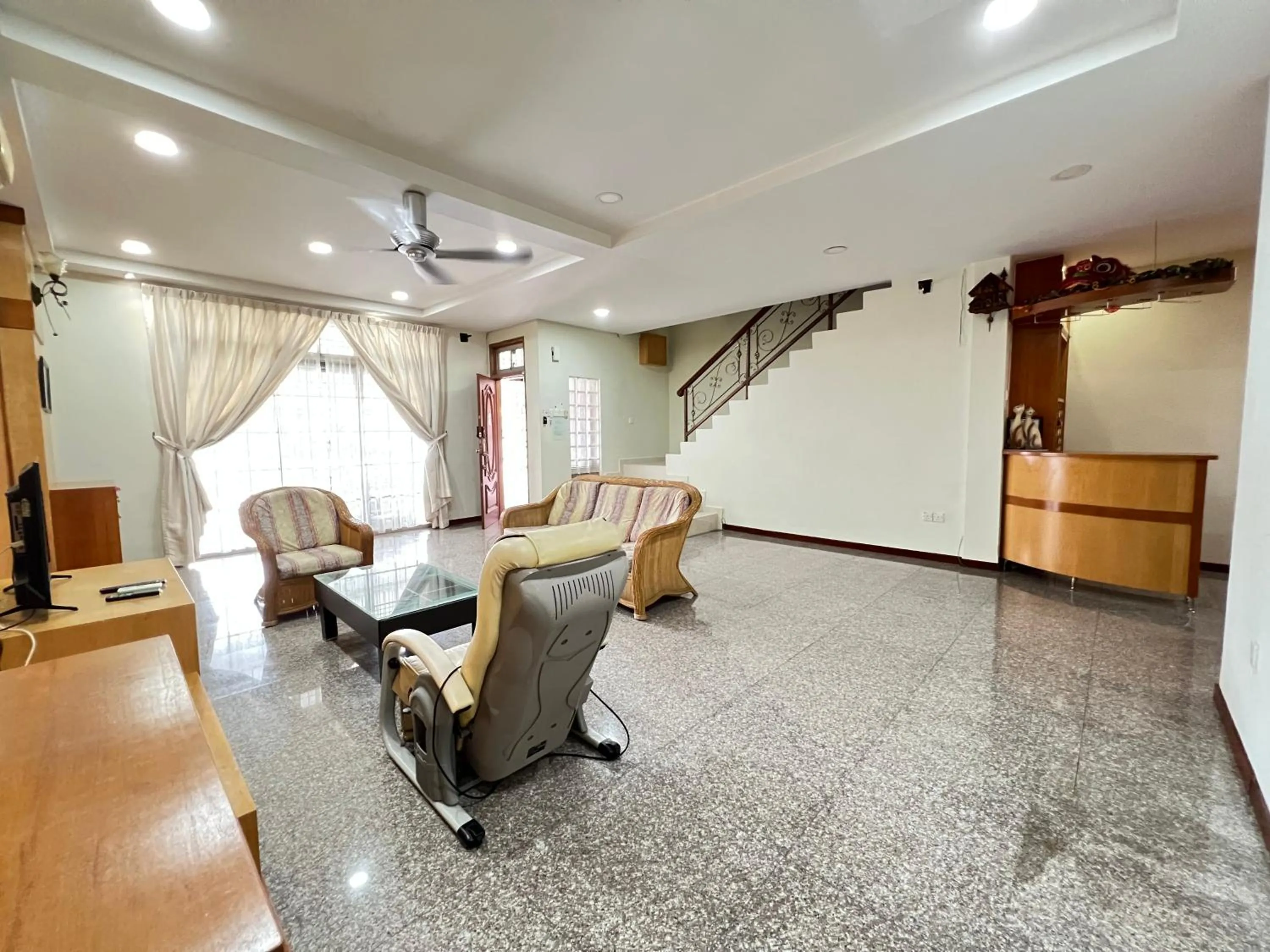 Jiaxin Homestay - Desa Terbau 家馨民宿