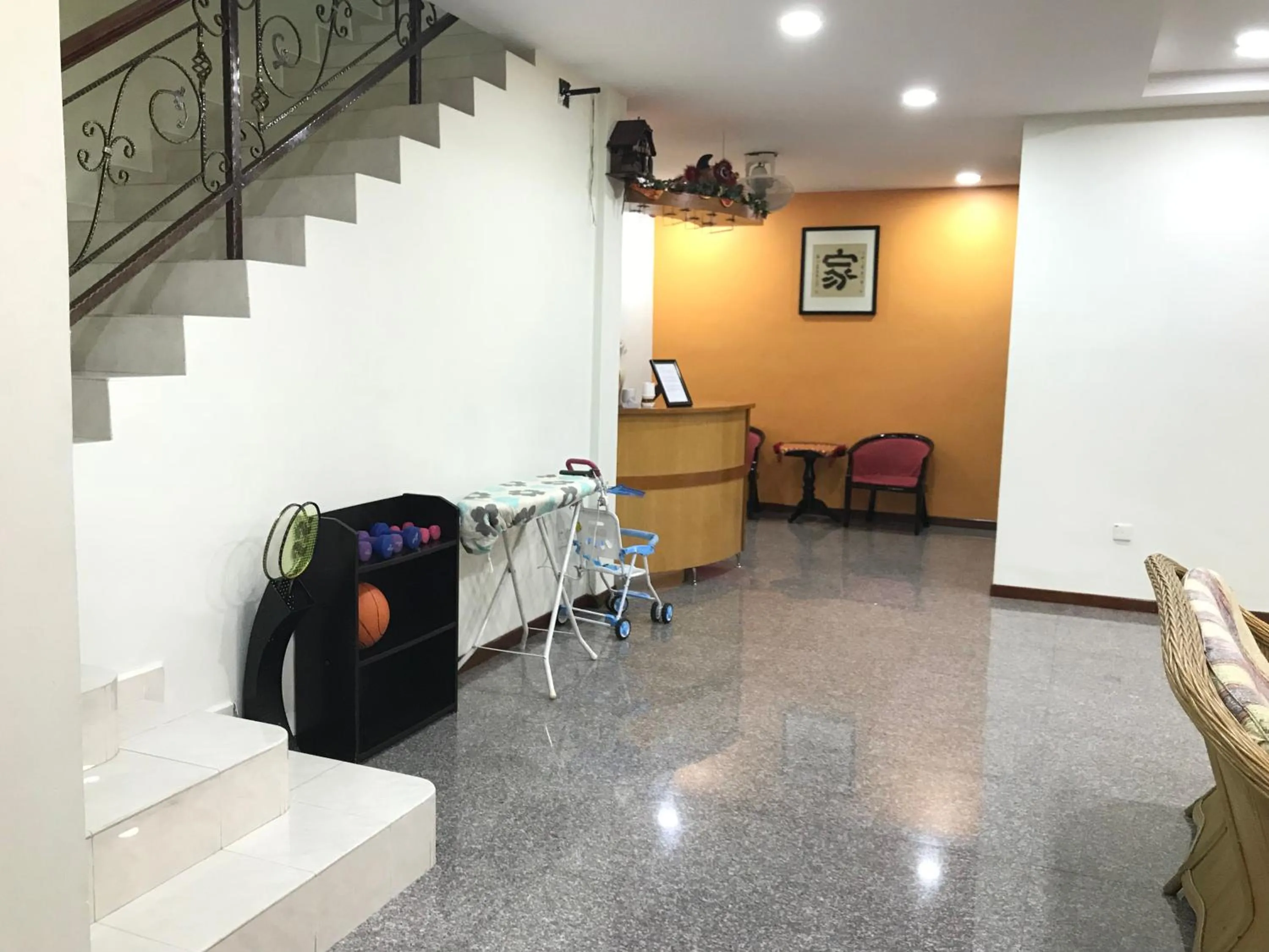 Jiaxin Homestay - Desa Terbau 家馨民宿