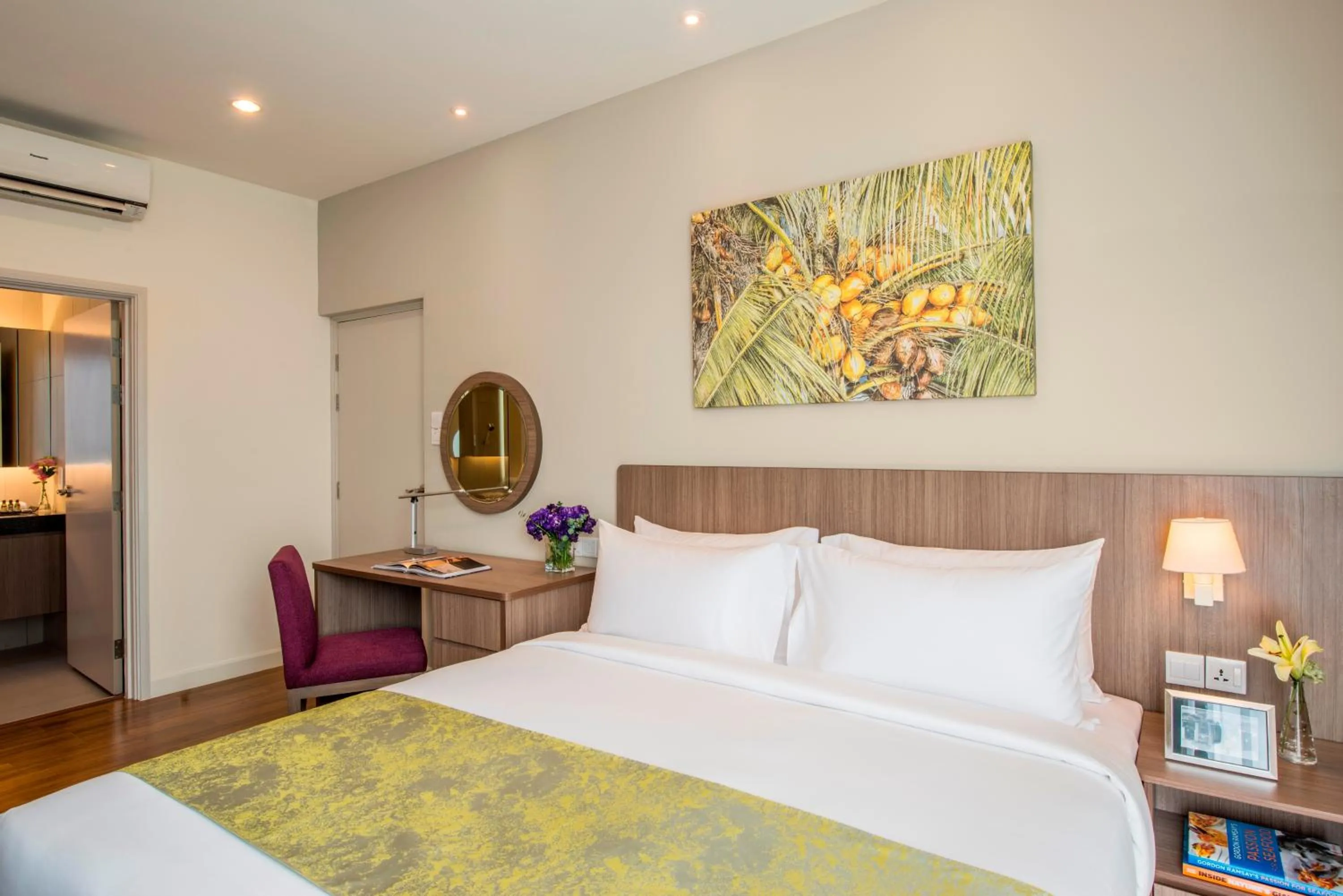 Bedroom, Bed in Somerset Medini Iskandar Puteri