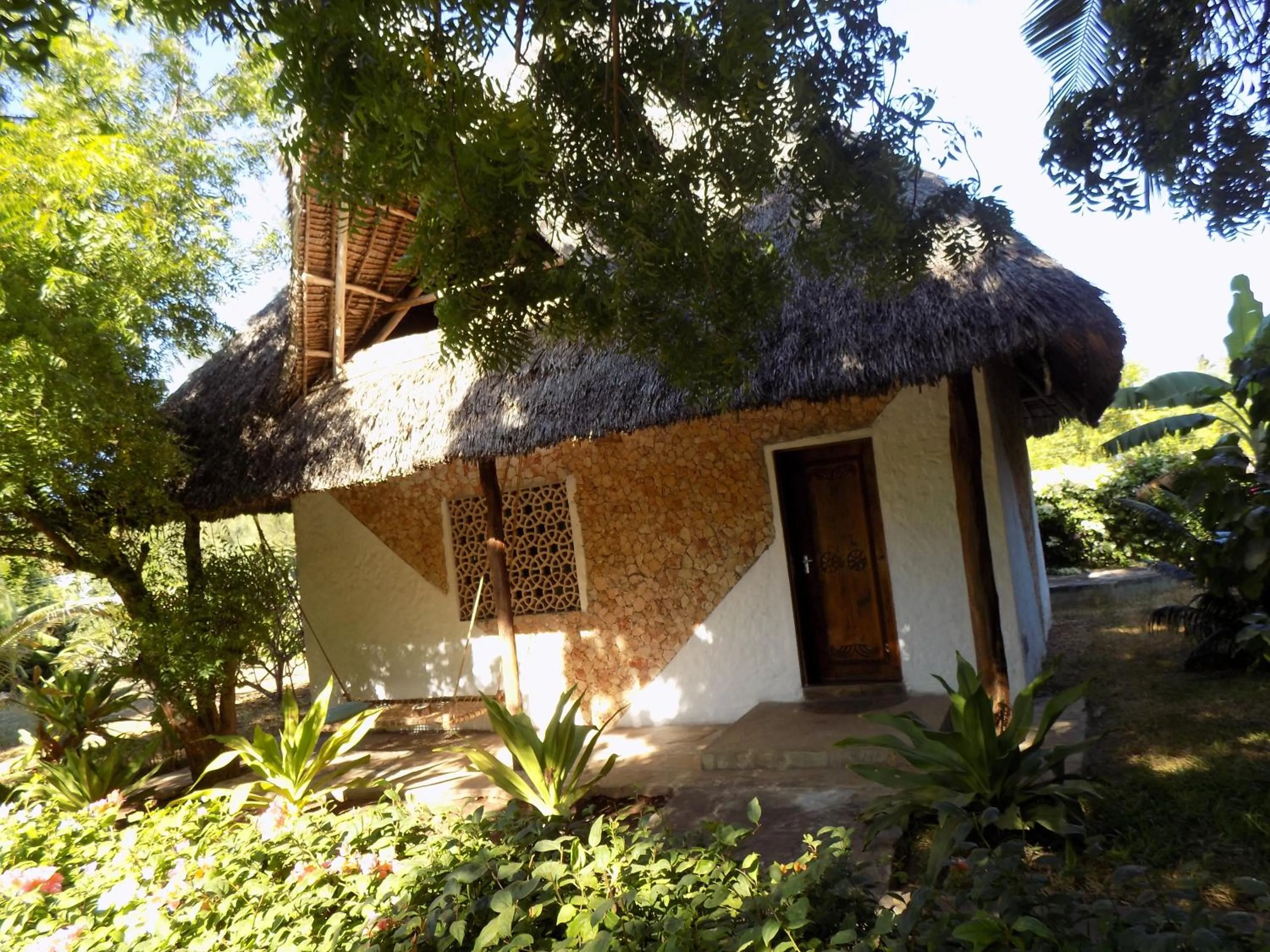 Property building in Eco Villas Watamu