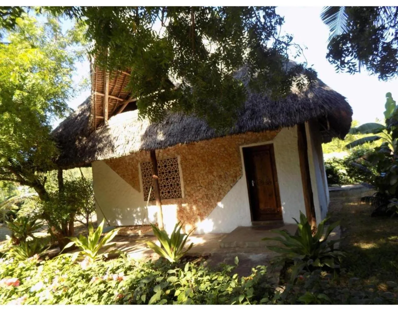 Property building in Eco Villas Watamu