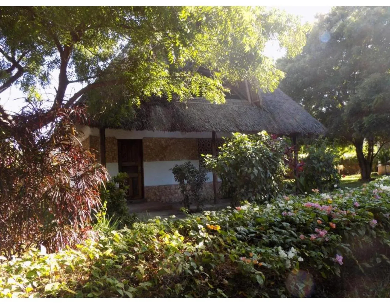 Property building in Eco Villas Watamu