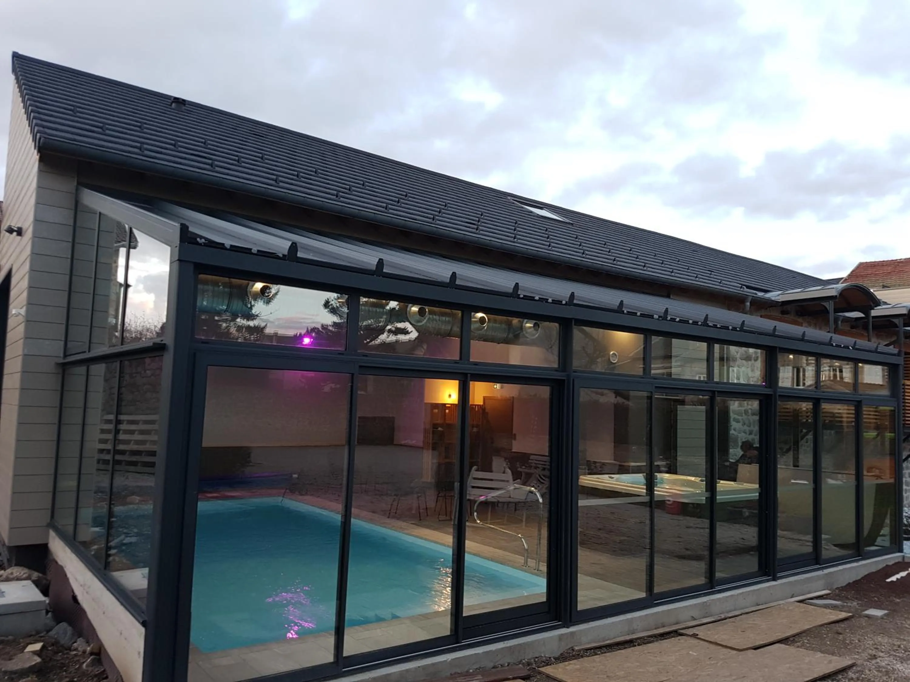 Logis SPA Hotel Restaurant De La Poste