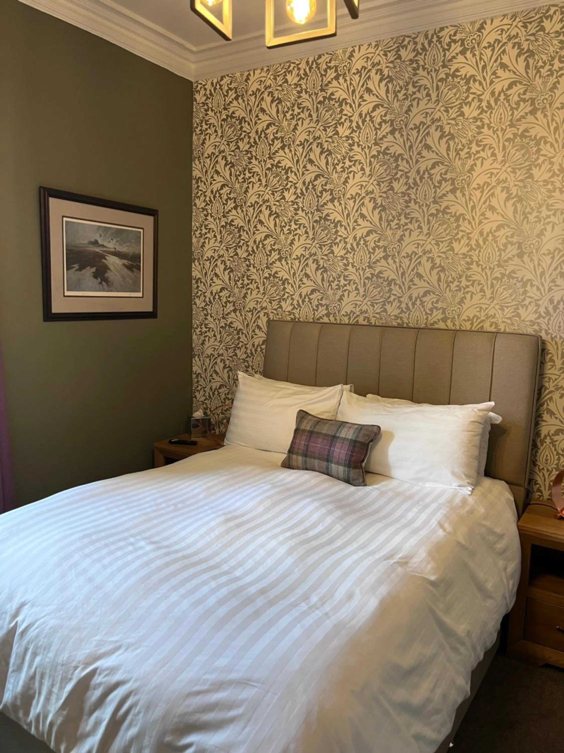 Bedroom, Bed in Ravenswood Guest House