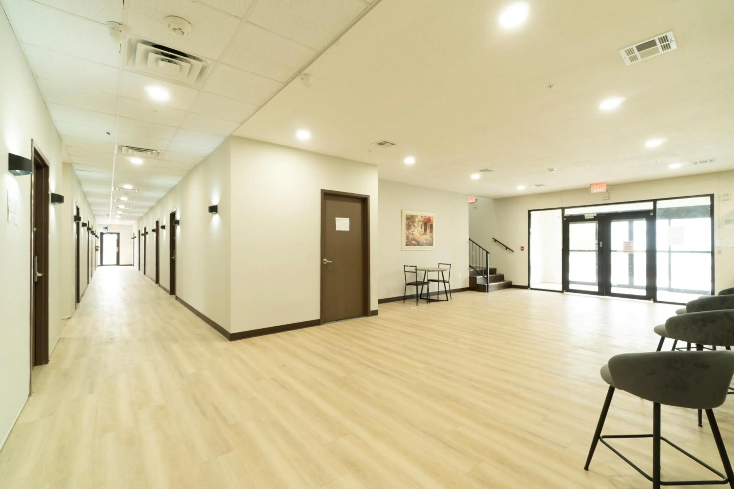 Lobby or reception in Efficiency De Luxe Sulphur Near Lake Charles I 10