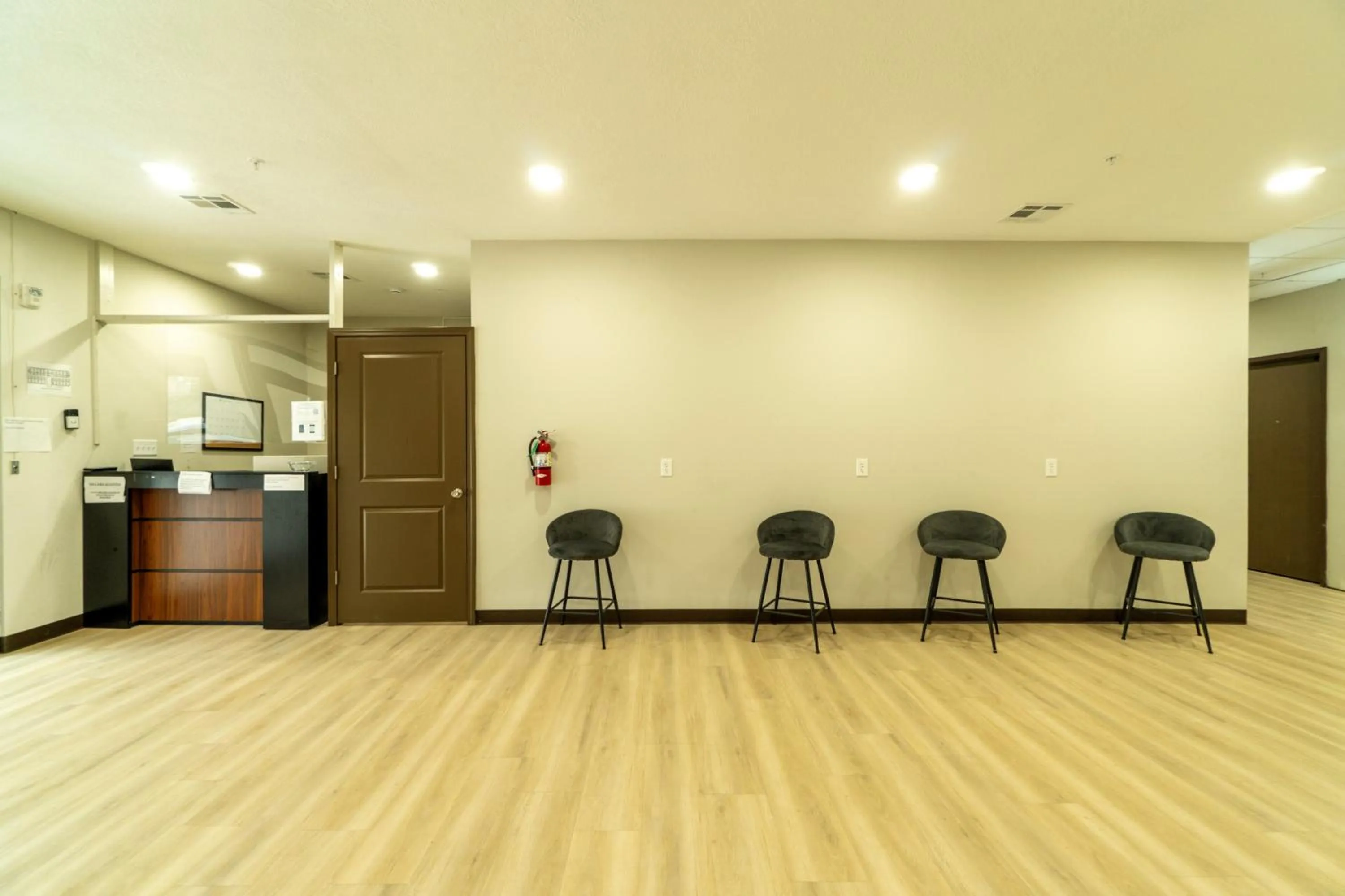 Lobby or reception in Efficiency De Luxe Sulphur Near Lake Charles I 10