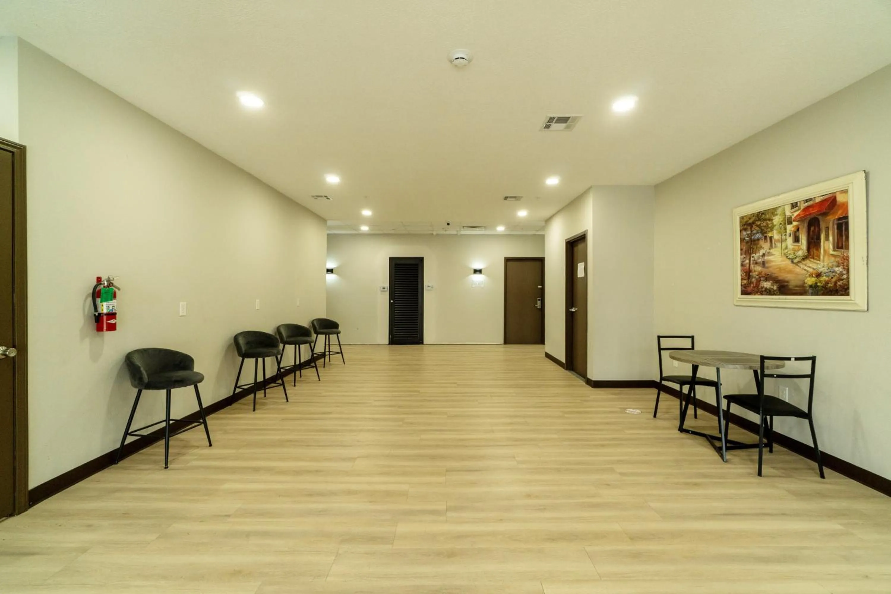 Lobby or reception in Efficiency De Luxe Sulphur Near Lake Charles I 10