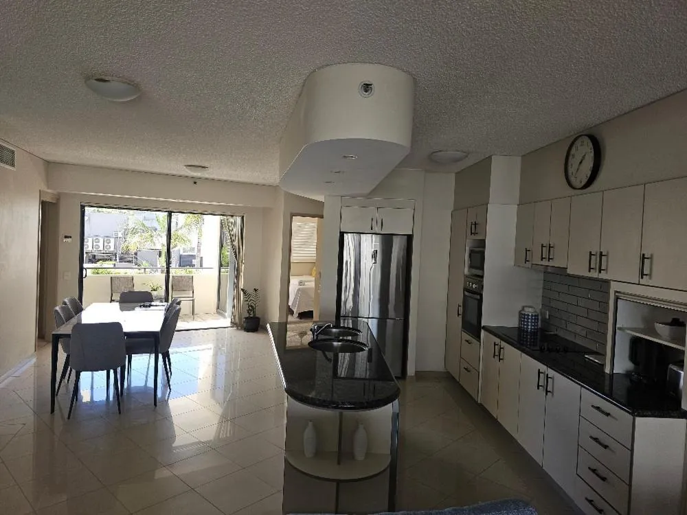 Dining area in The Waterford Prestige Apartments