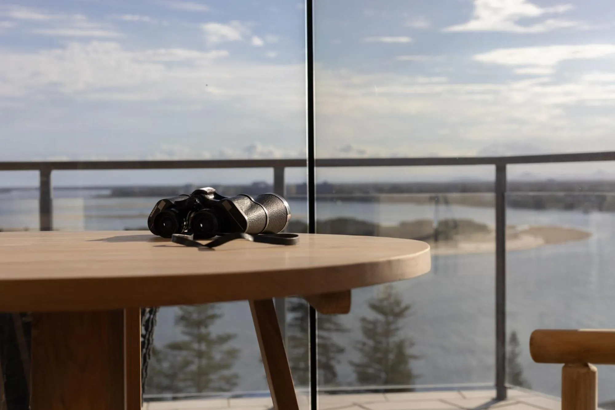 Seating area in The Waterford Prestige Apartments