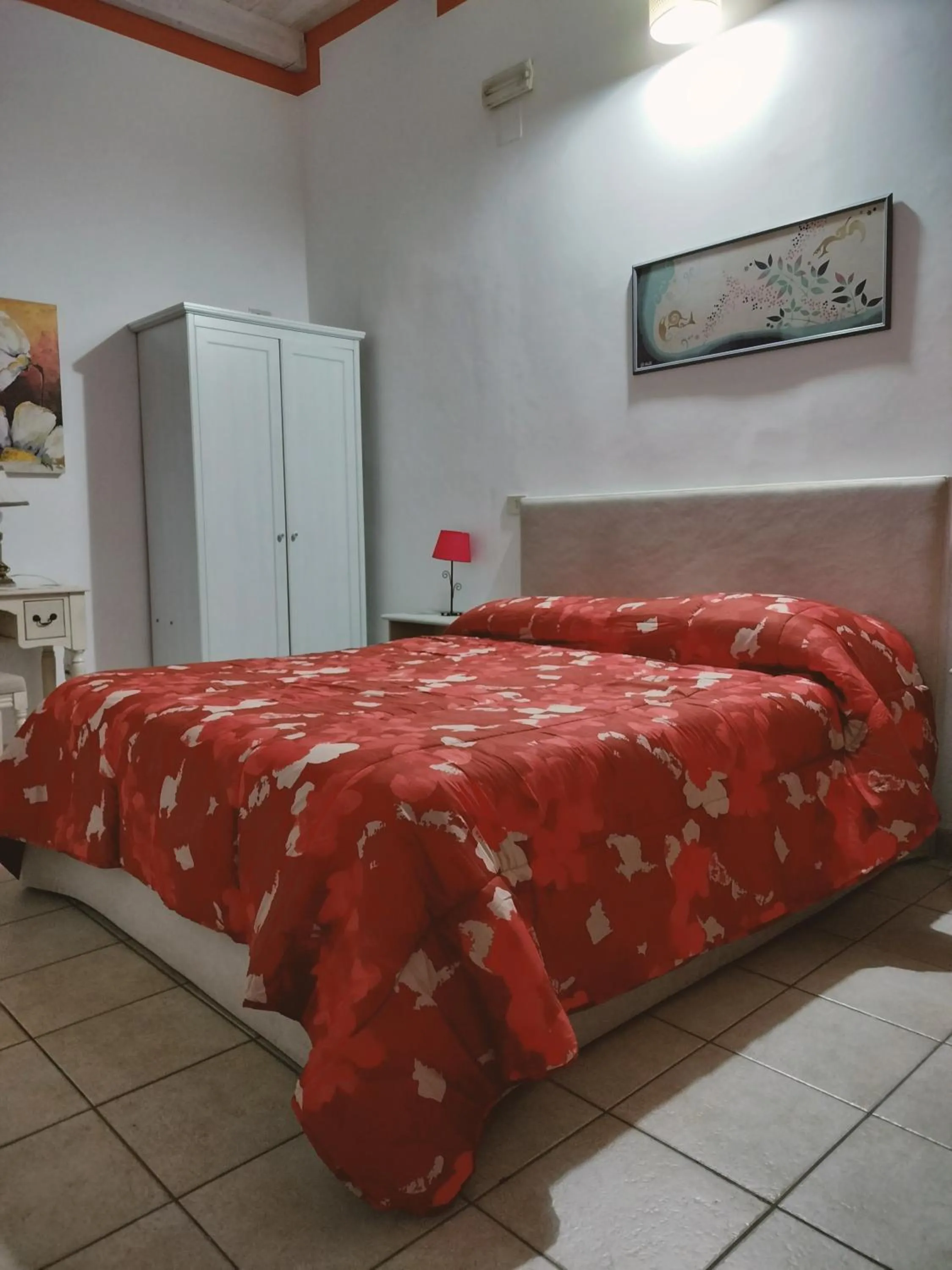 Double Room in B&B Mareen