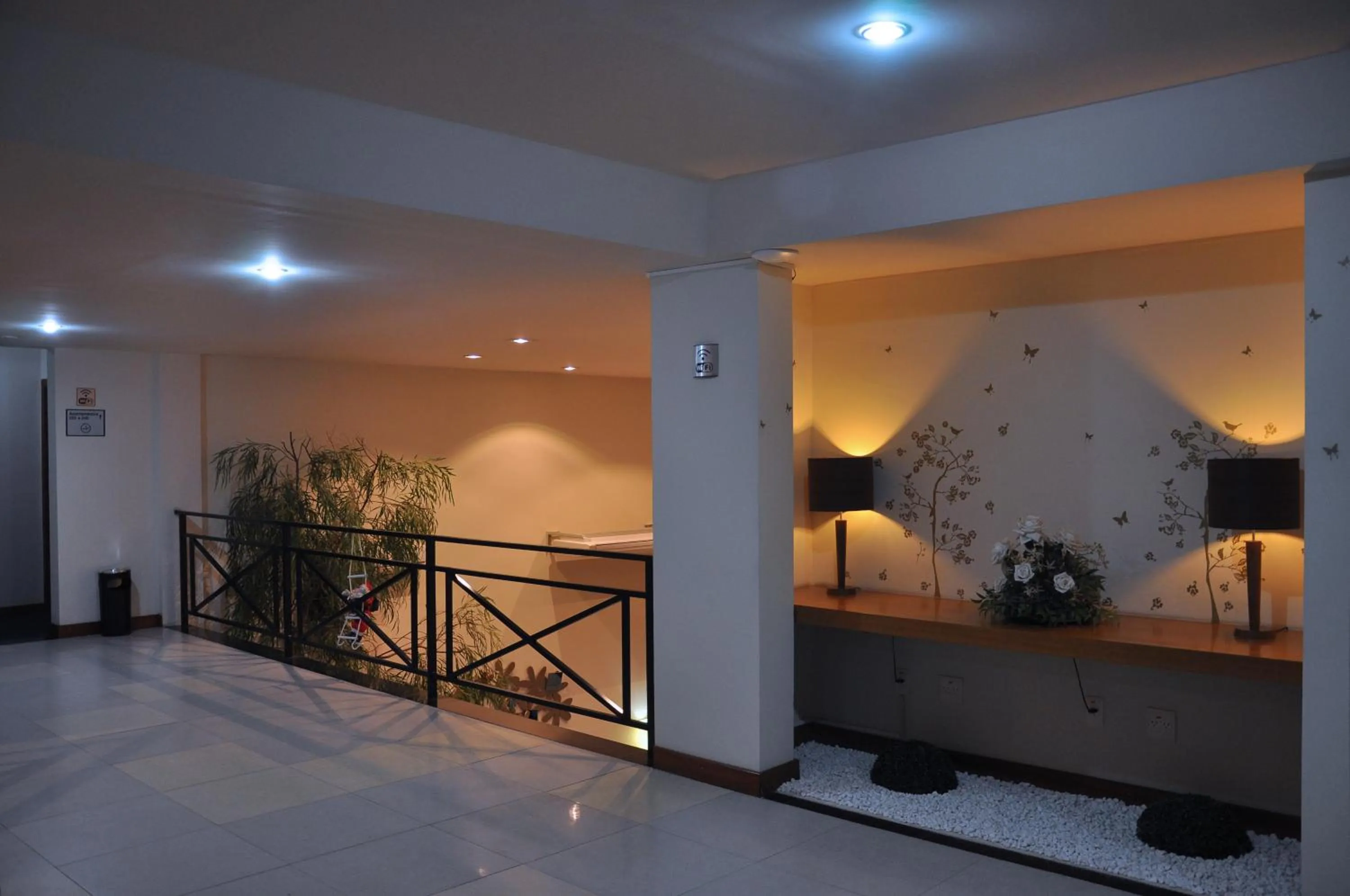 Property building in Cegil Hotel Boulevard