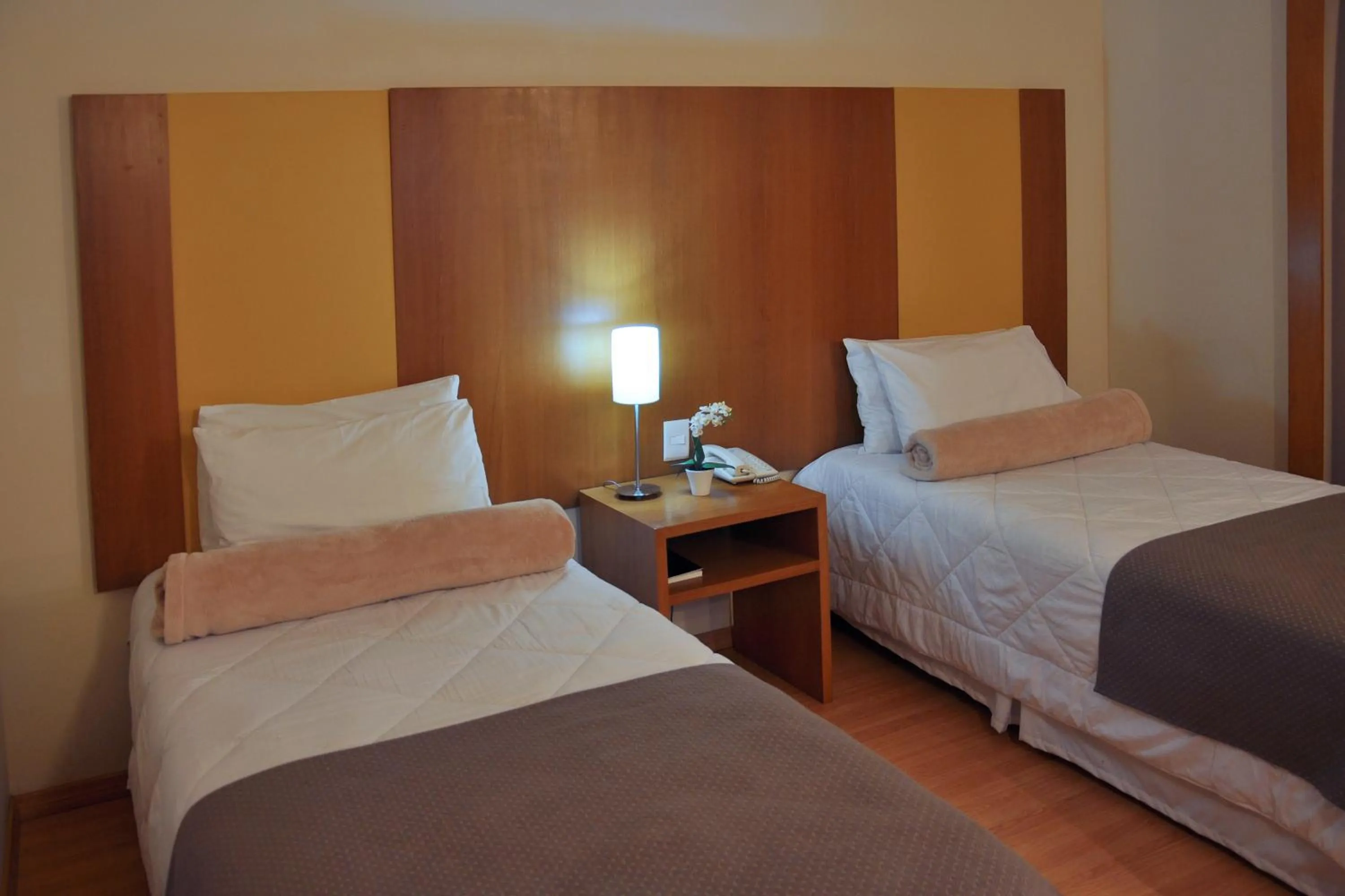 Photo of the whole room, Bed in Cegil Hotel Boulevard