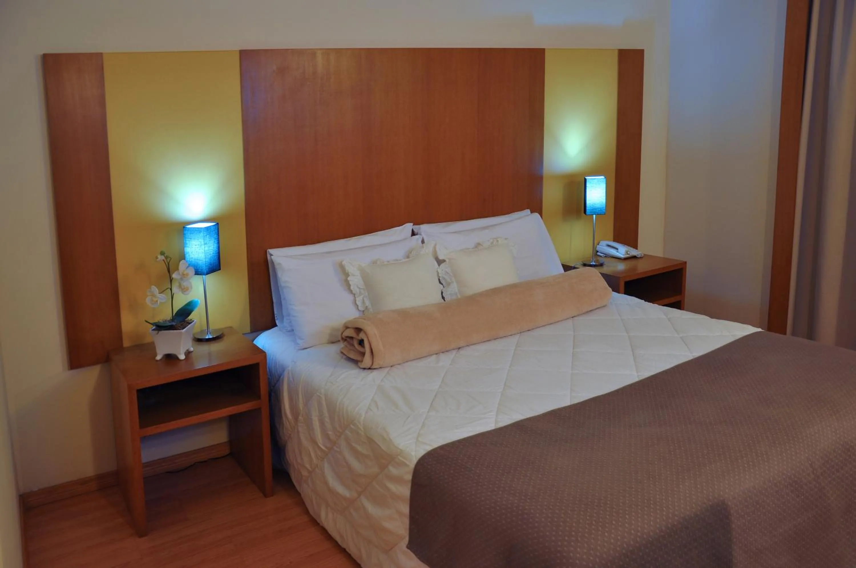 Bed in Cegil Hotel Boulevard