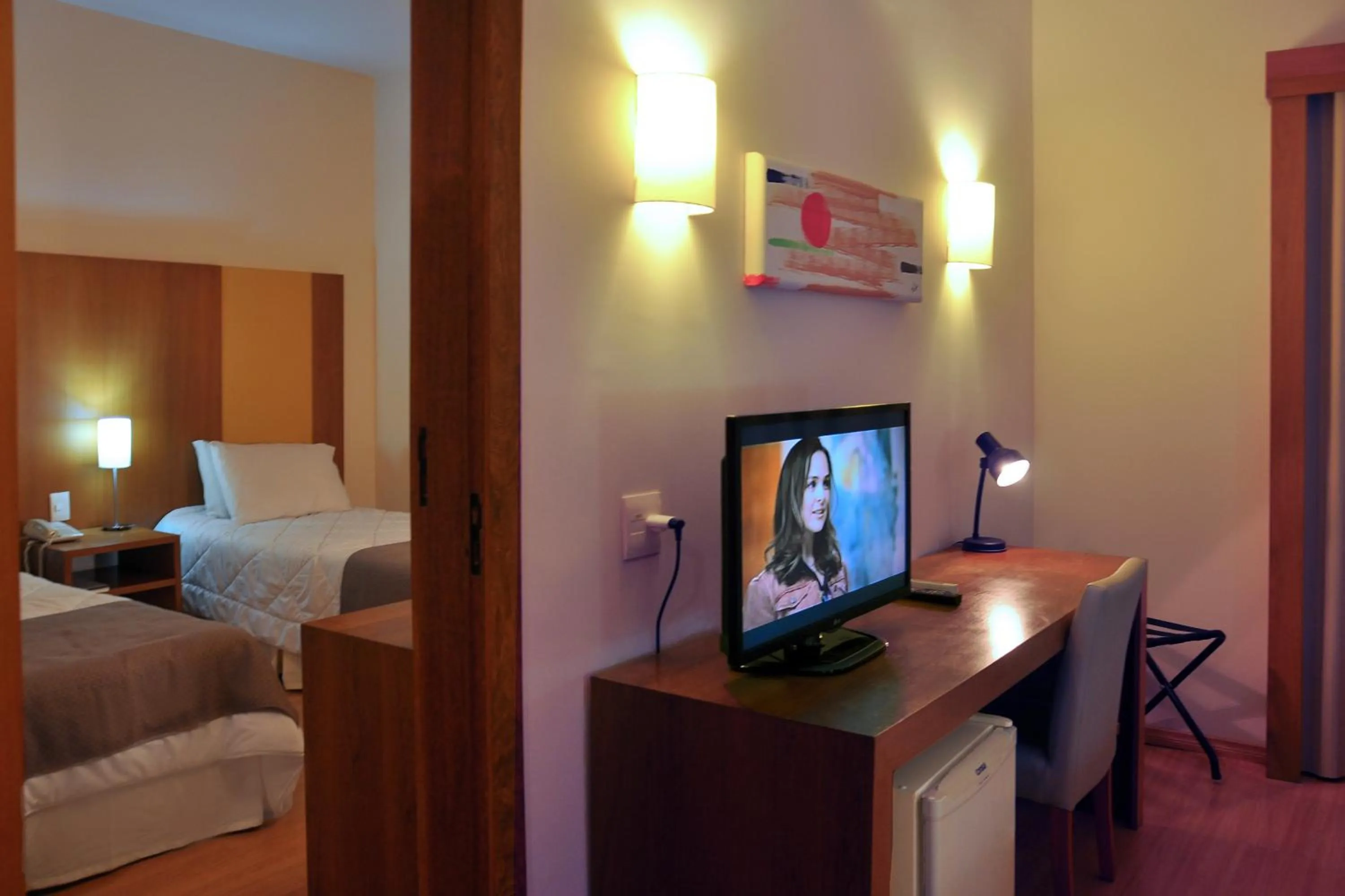 Bed in Cegil Hotel Boulevard