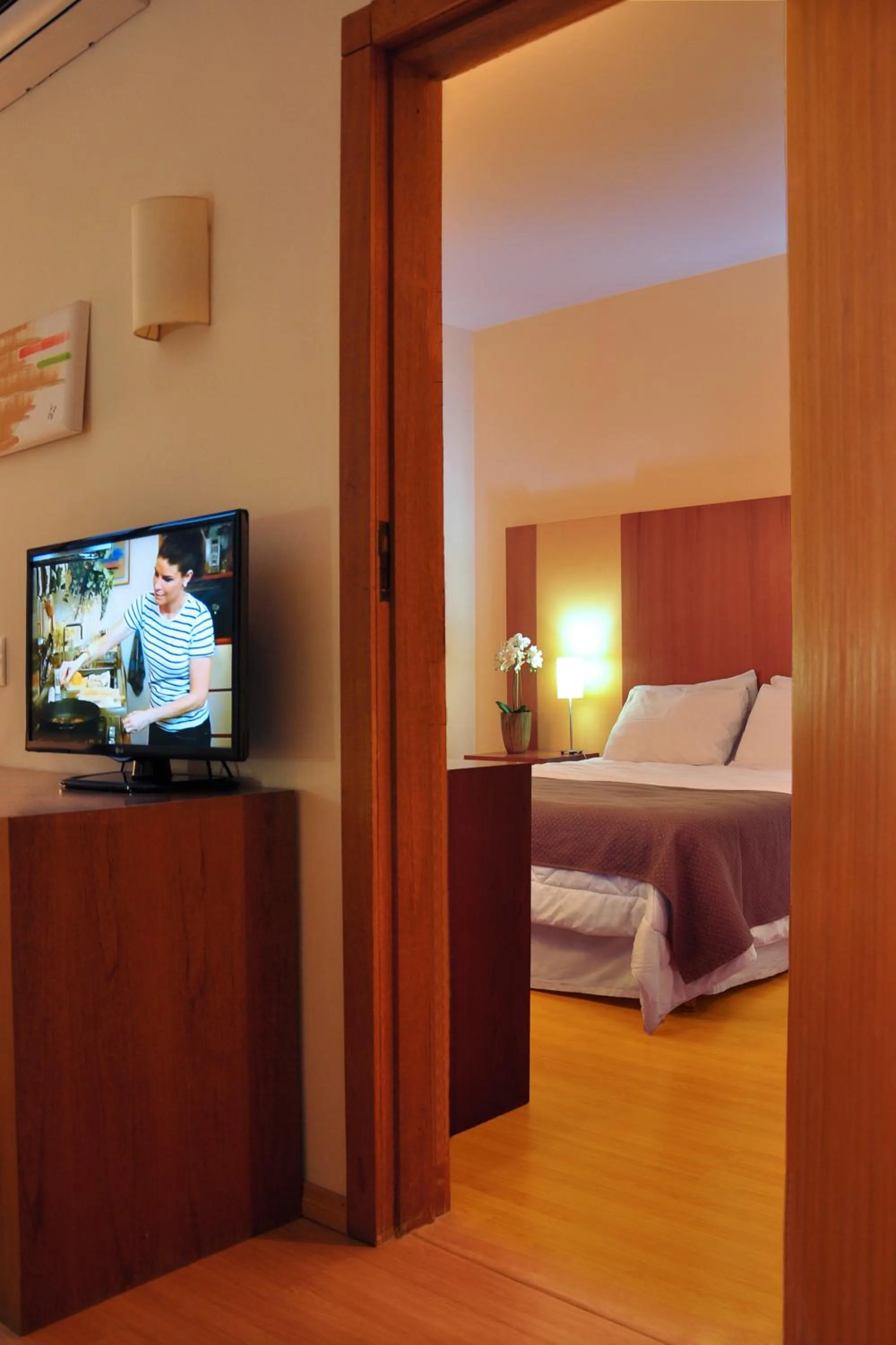 Bed in Cegil Hotel Boulevard