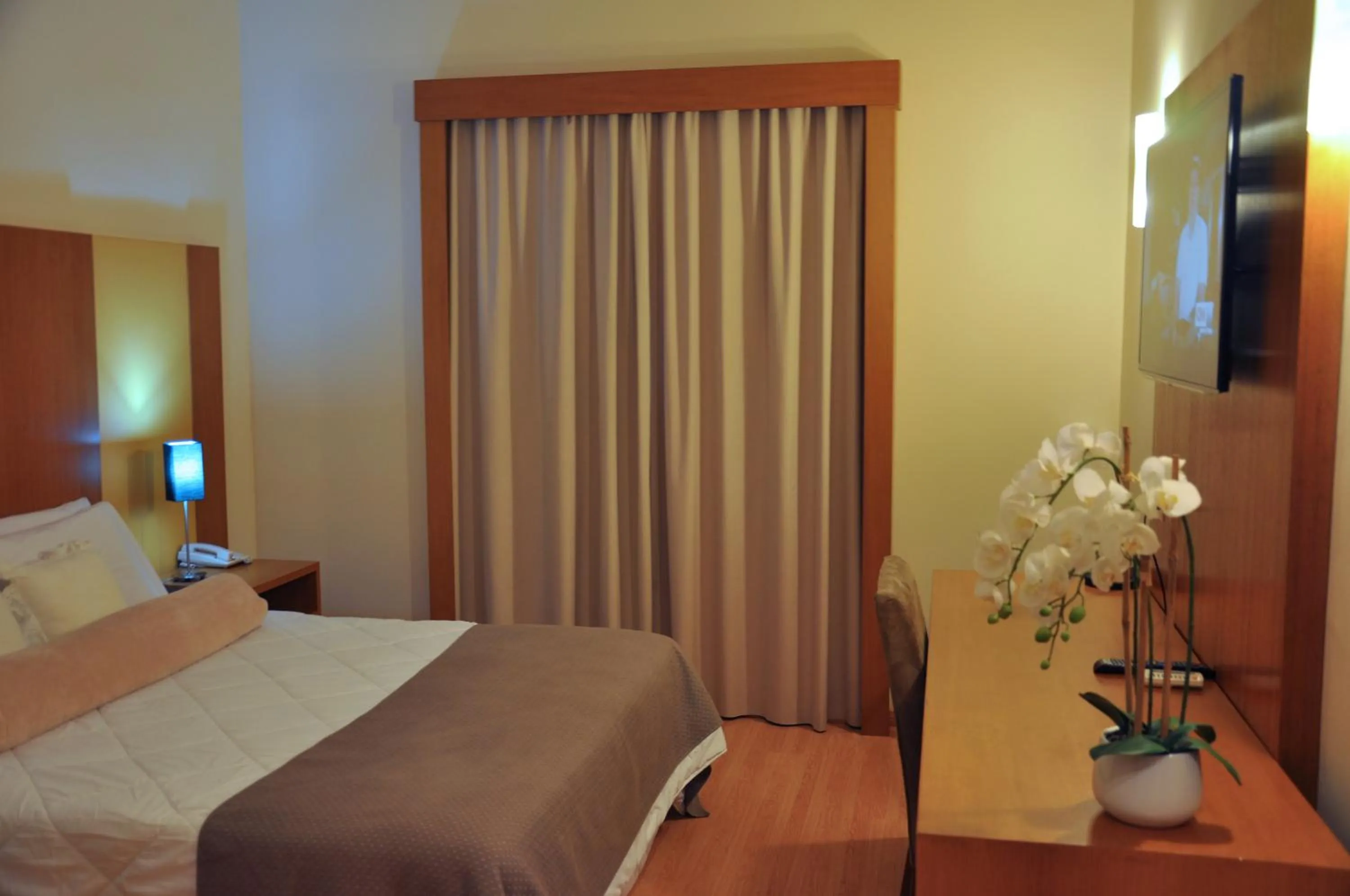 Photo of the whole room, Bed in Cegil Hotel Boulevard