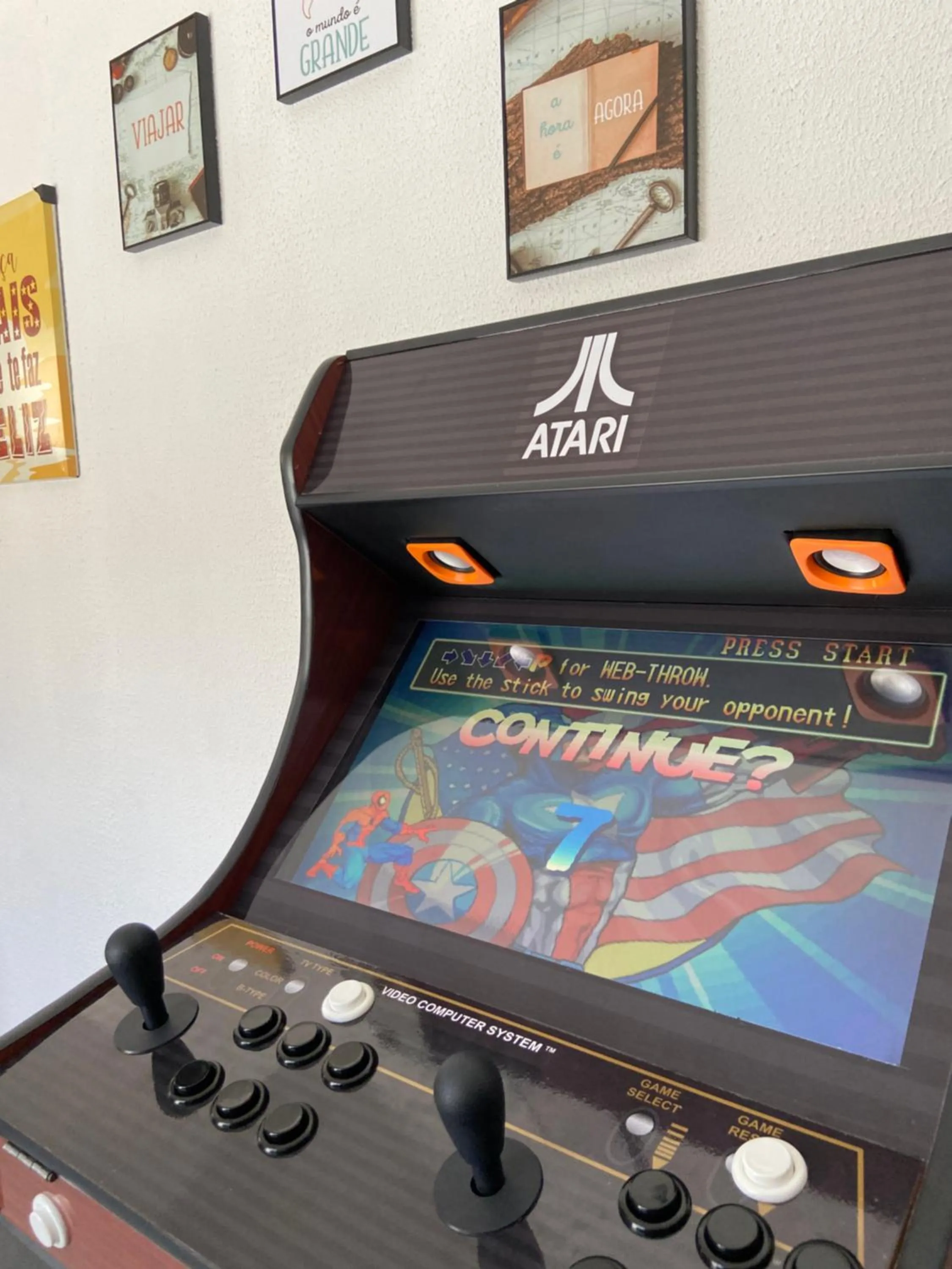 Game Room in Cegil Hotel Boulevard