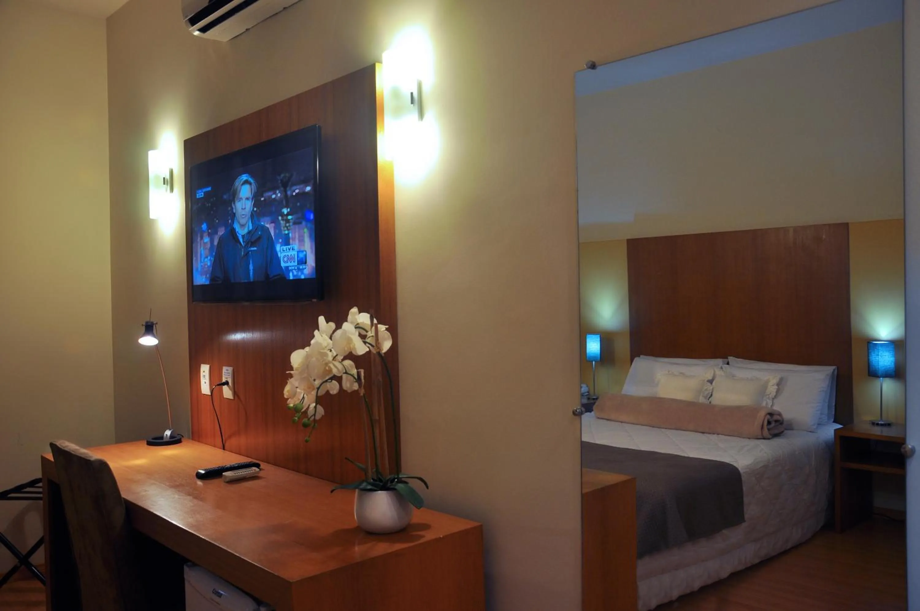 Bed in Cegil Hotel Boulevard